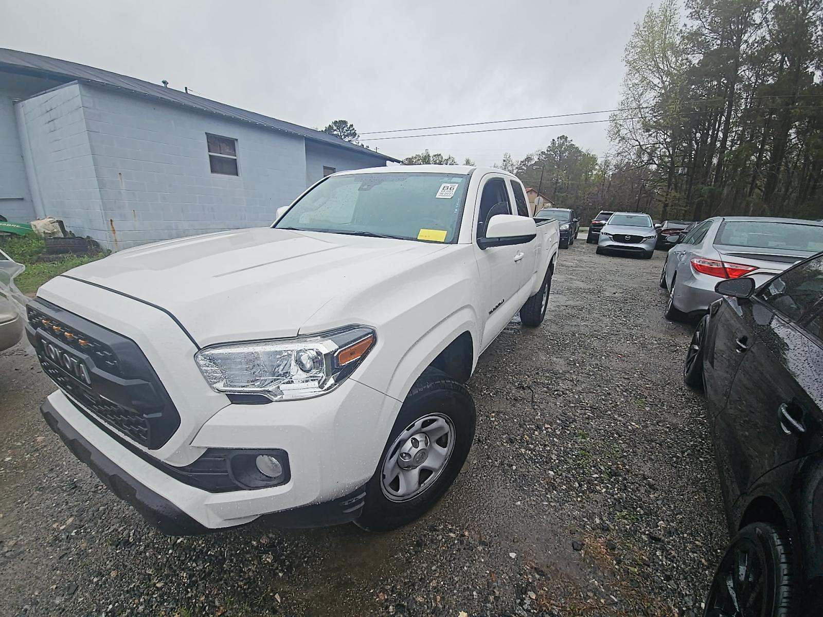 2021 Toyota Tacoma SR5 RWD