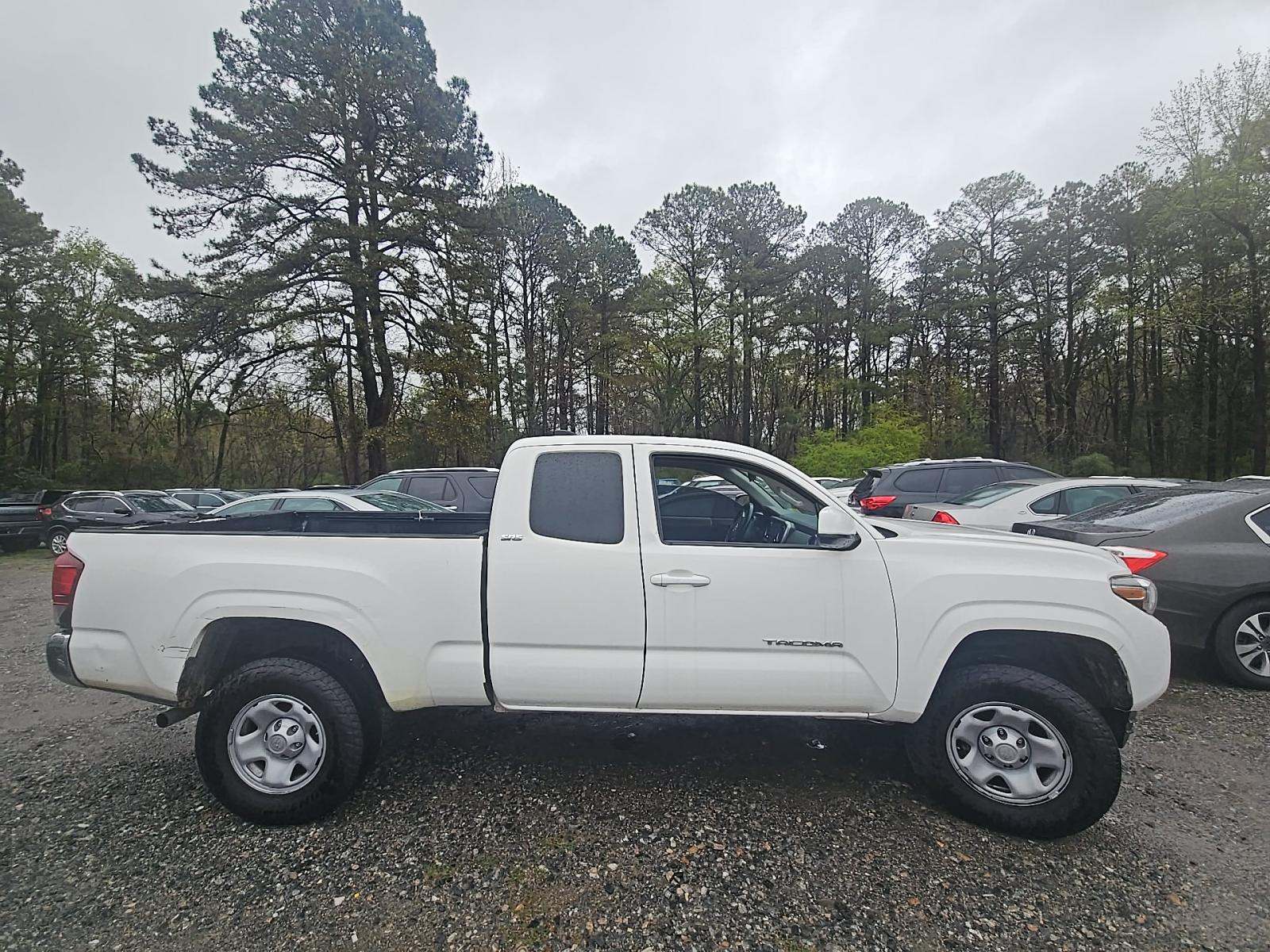 2021 Toyota Tacoma SR5 RWD