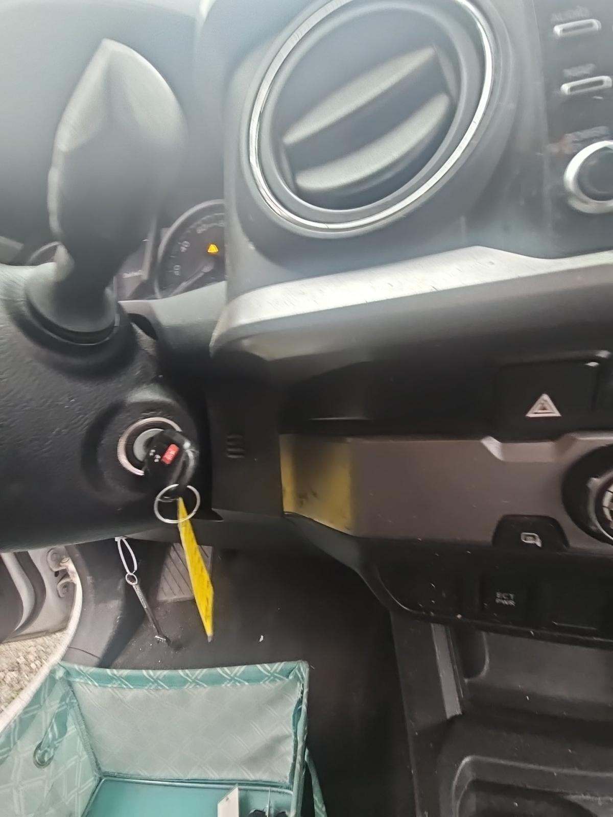 2021 Toyota Tacoma SR5 RWD