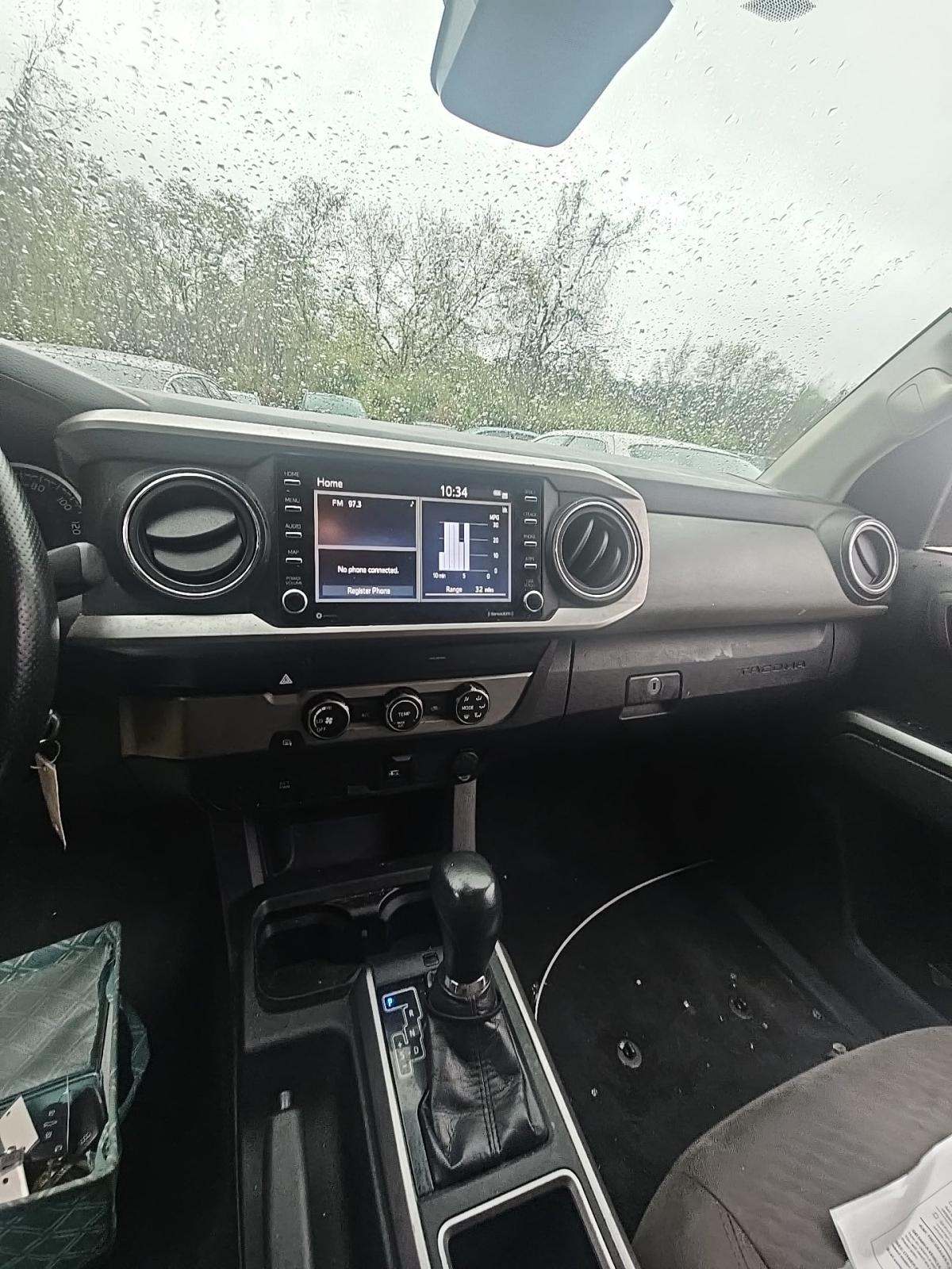 2021 Toyota Tacoma SR5 RWD