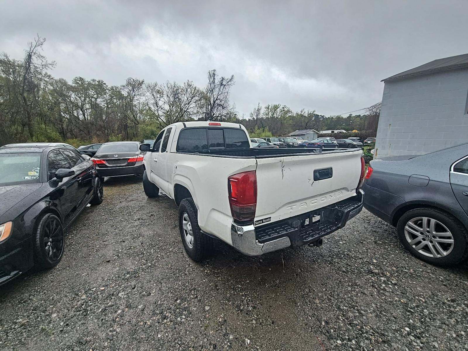 2021 Toyota Tacoma SR5 RWD