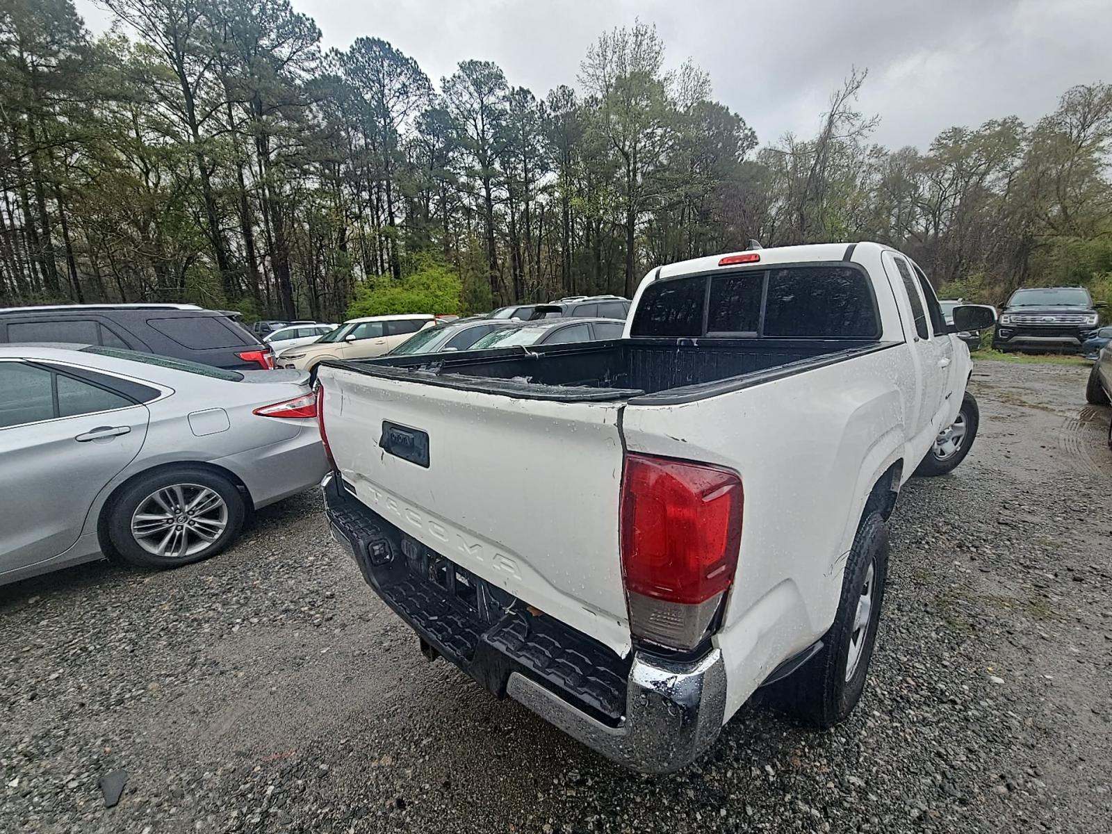 2021 Toyota Tacoma SR5 RWD