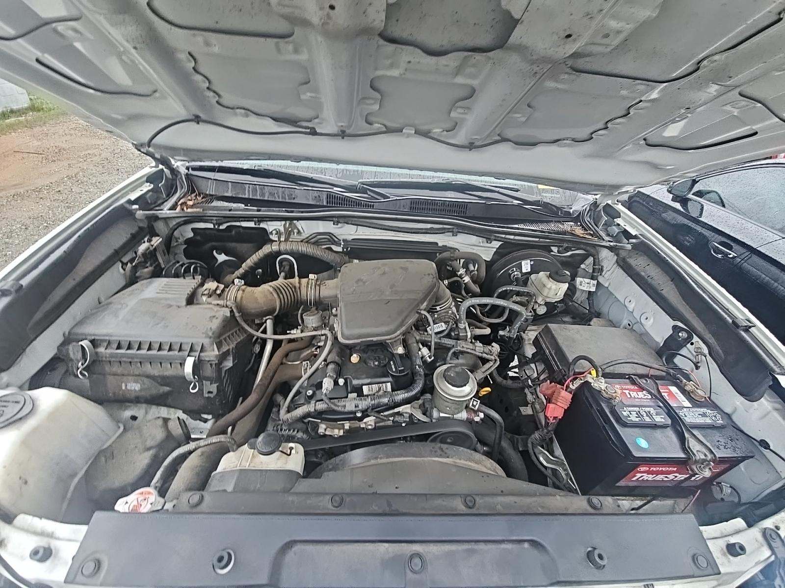 2021 Toyota Tacoma SR5 RWD