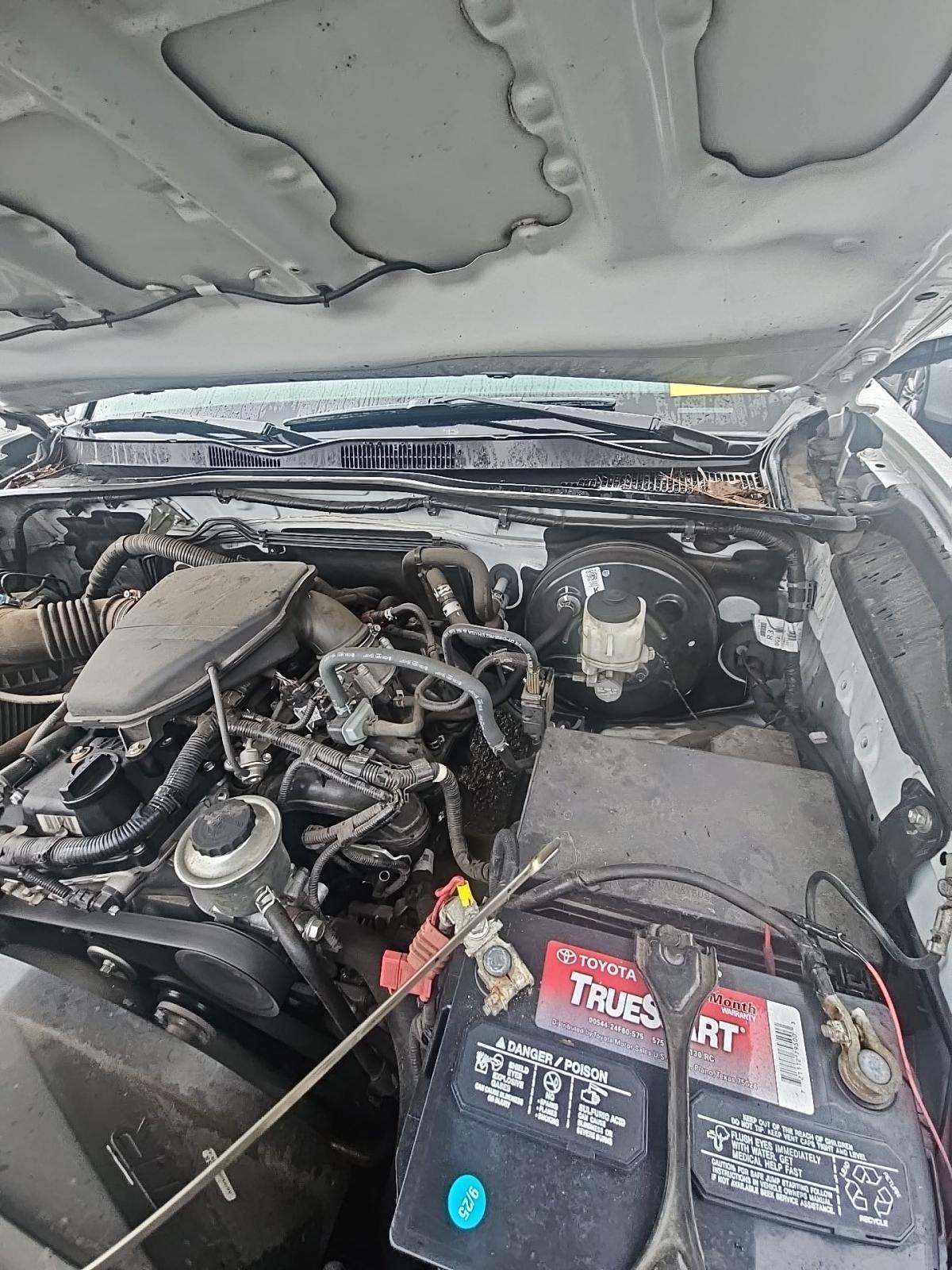 2021 Toyota Tacoma SR5 RWD