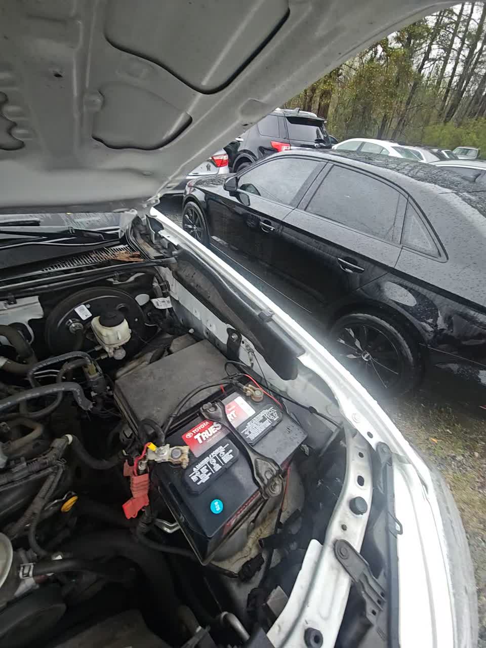 2021 Toyota Tacoma SR5 RWD