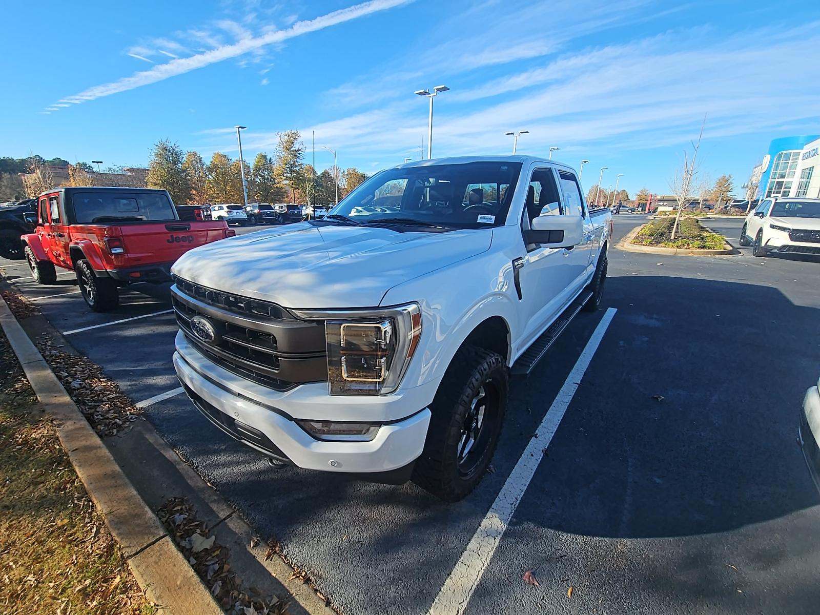 2023 Ford F-150 Lariat AWD