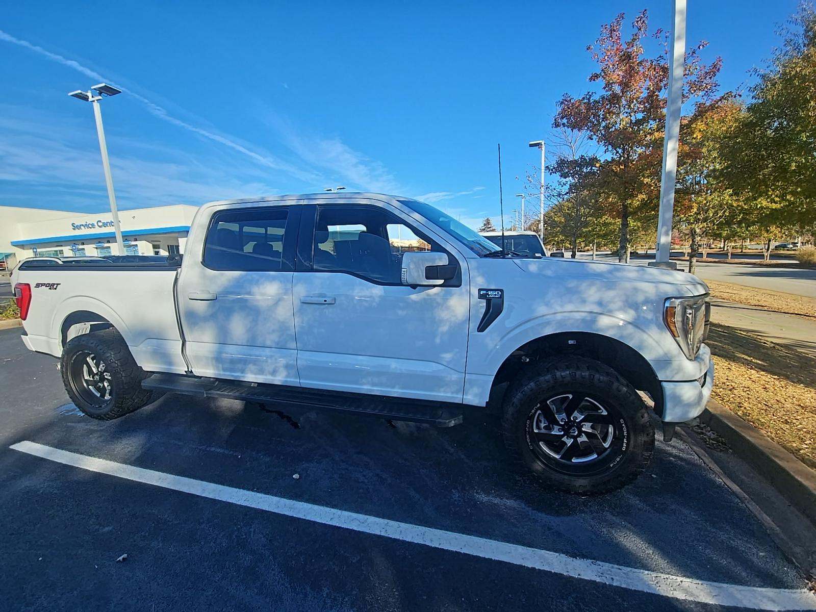 2023 Ford F-150 Lariat AWD