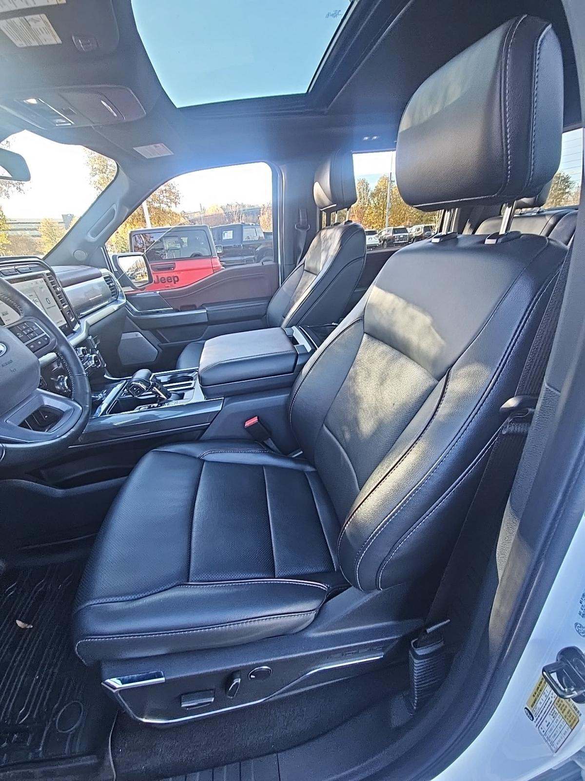 2023 Ford F-150 Lariat AWD