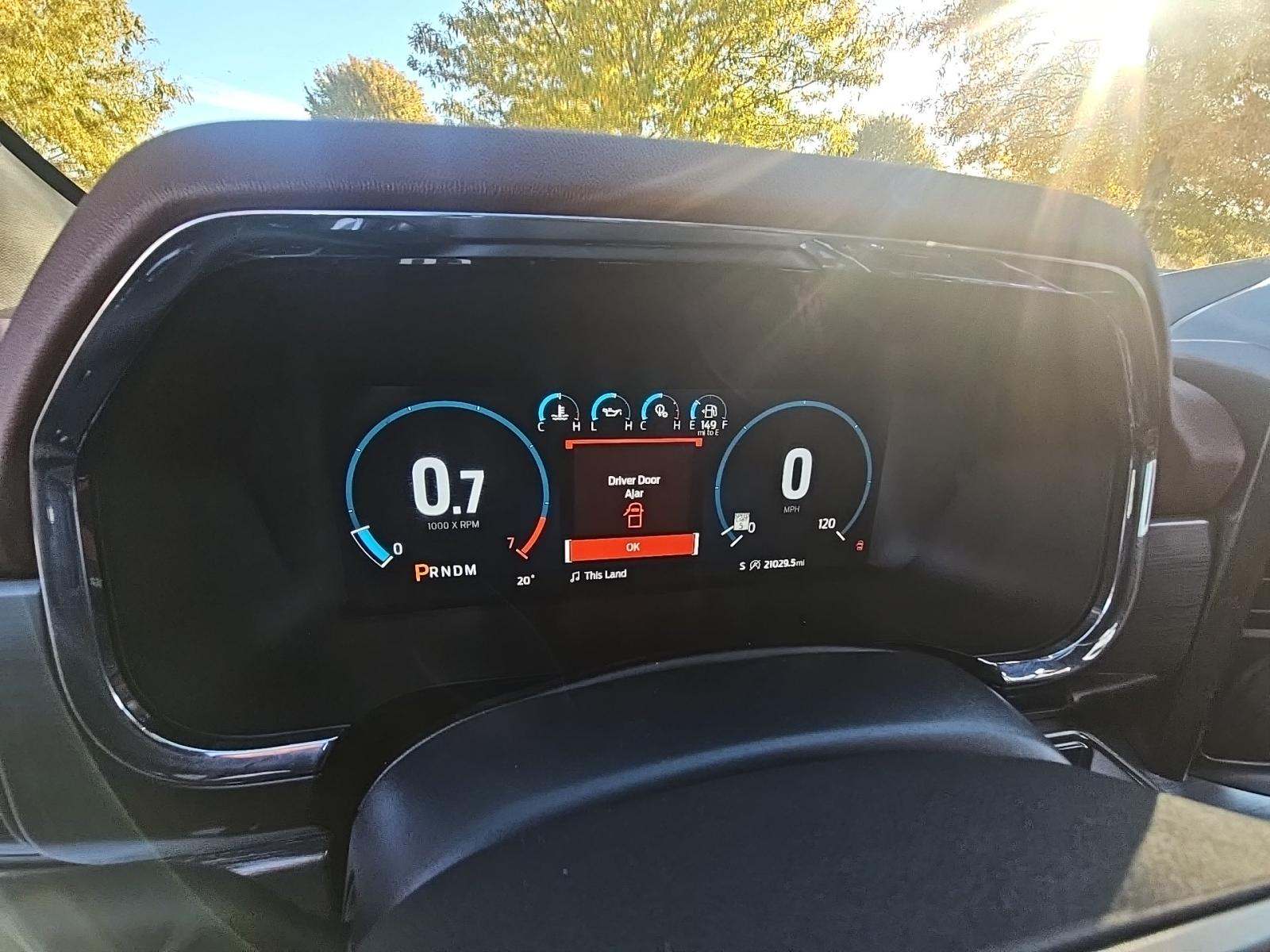 2023 Ford F-150 Lariat AWD