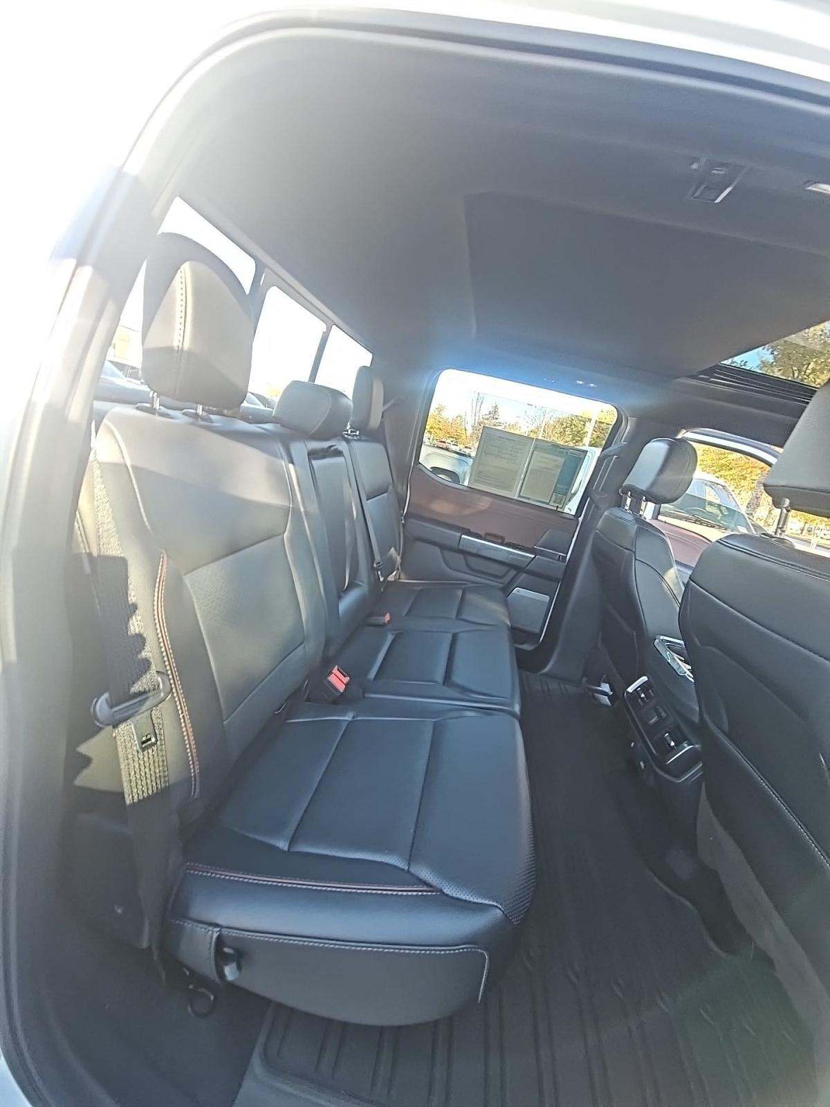 2023 Ford F-150 Lariat AWD