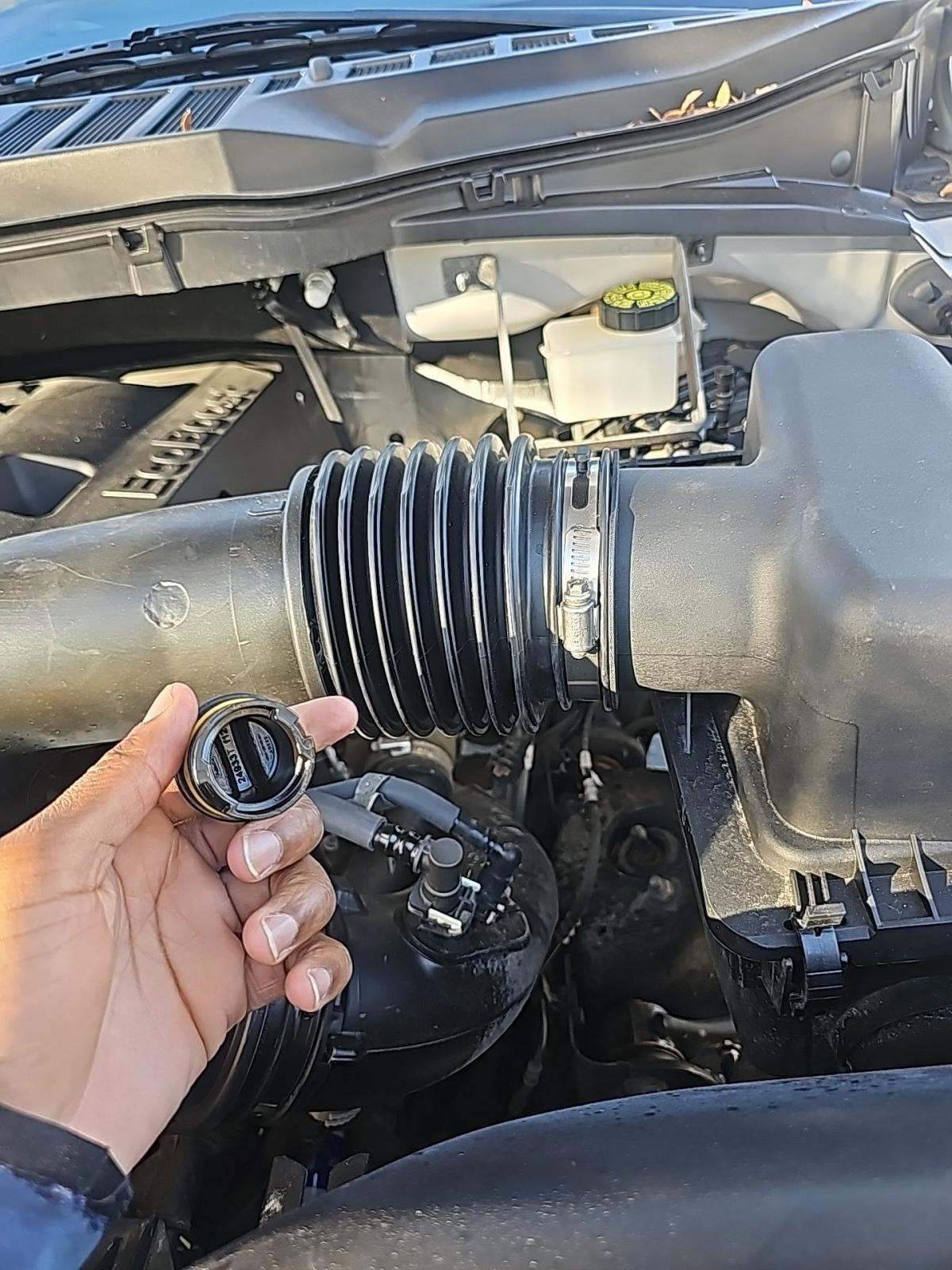 2023 Ford F-150 Lariat AWD