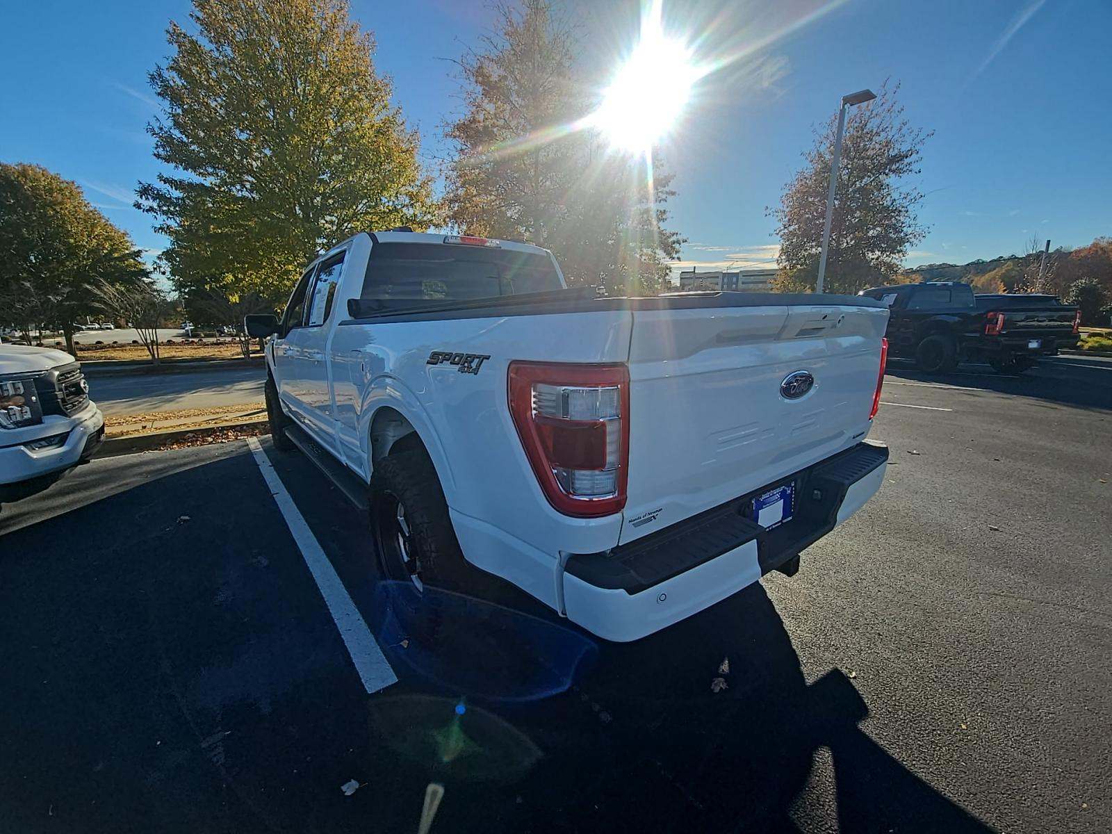 2023 Ford F-150 Lariat AWD