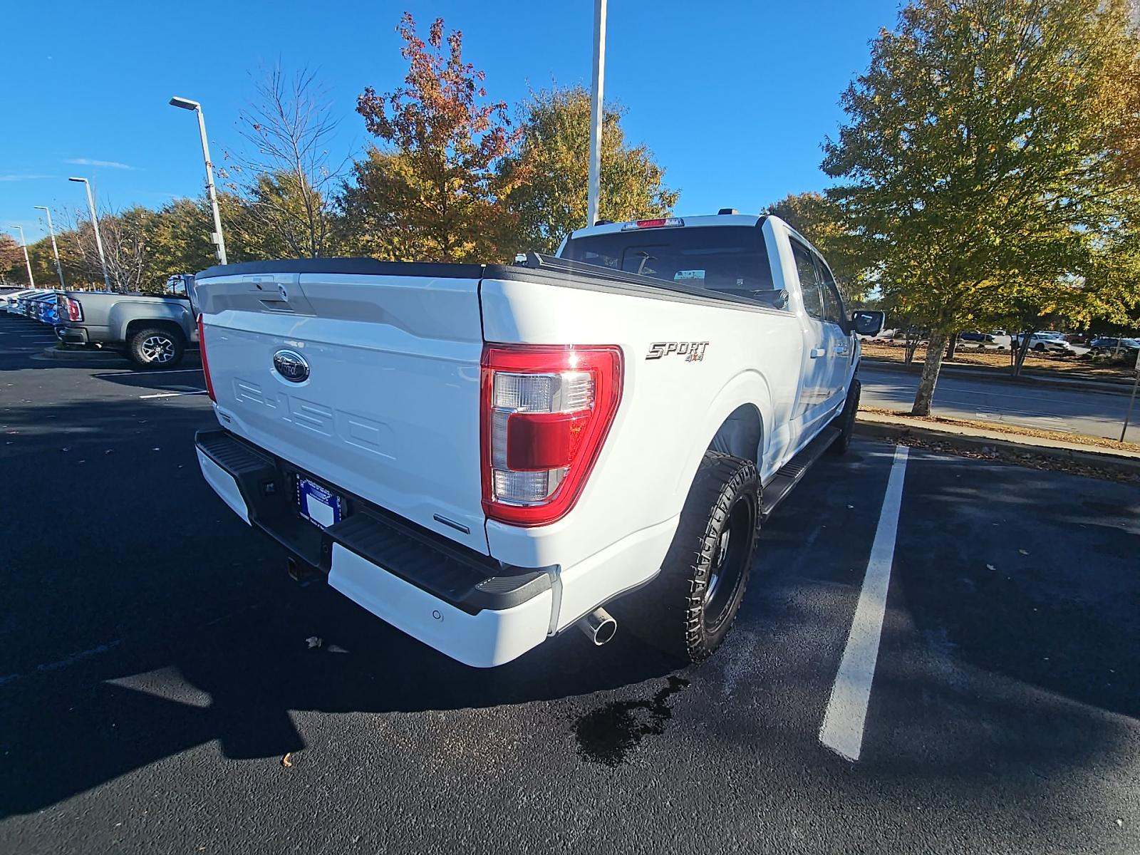 2023 Ford F-150 Lariat AWD