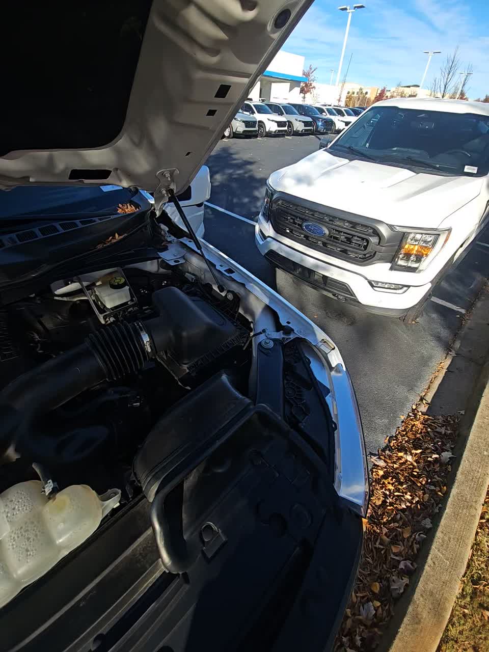2023 Ford F-150 Lariat AWD
