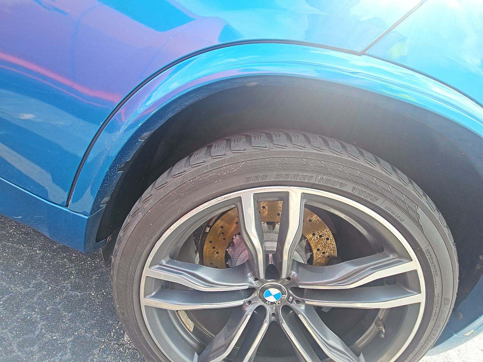 2017 BMW X5 M Base AWD