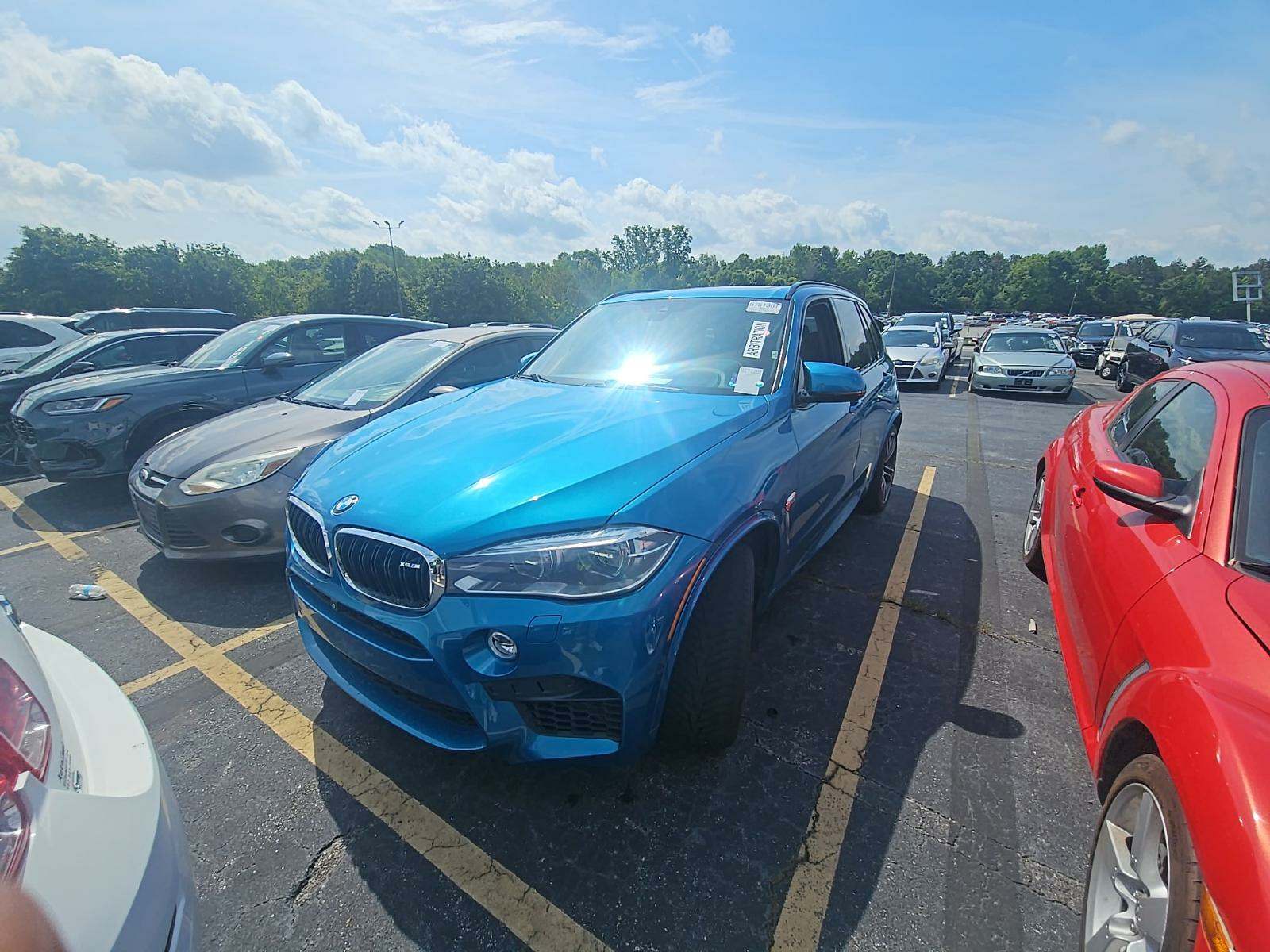 2017 BMW X5 M Base AWD