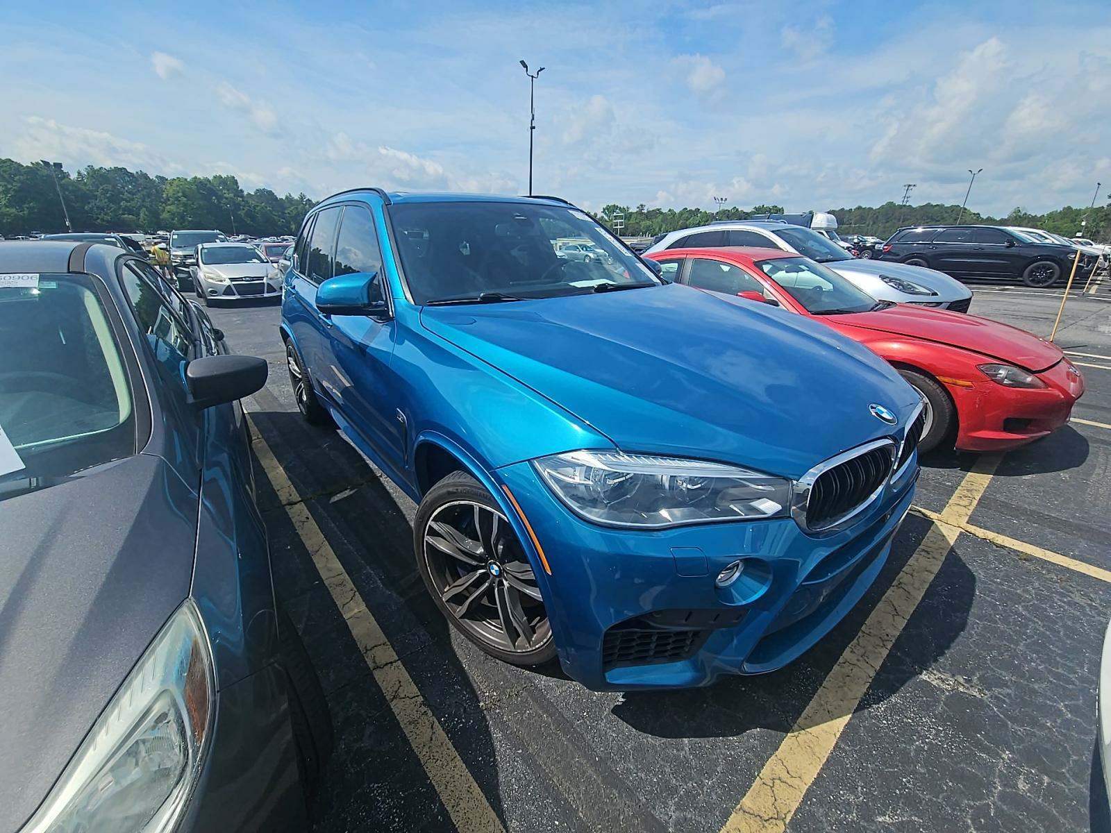 2017 BMW X5 M Base AWD