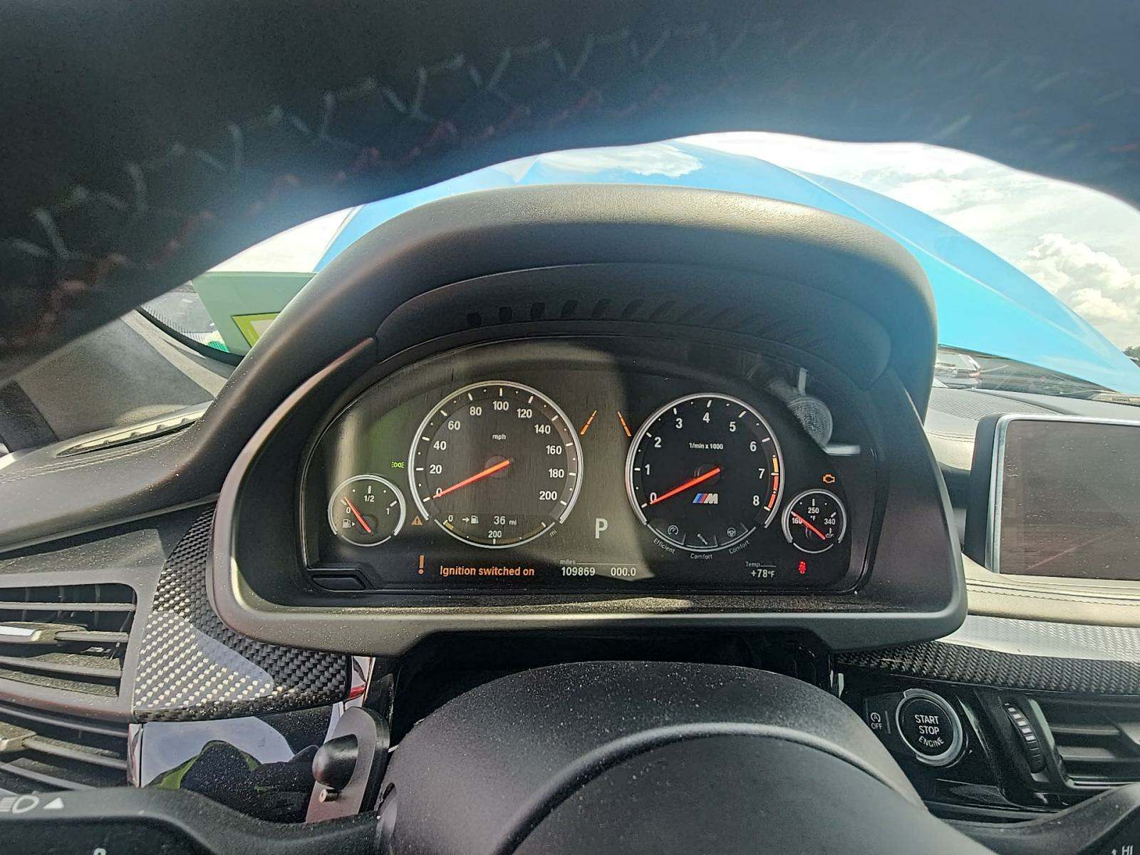 2017 BMW X5 M Base AWD