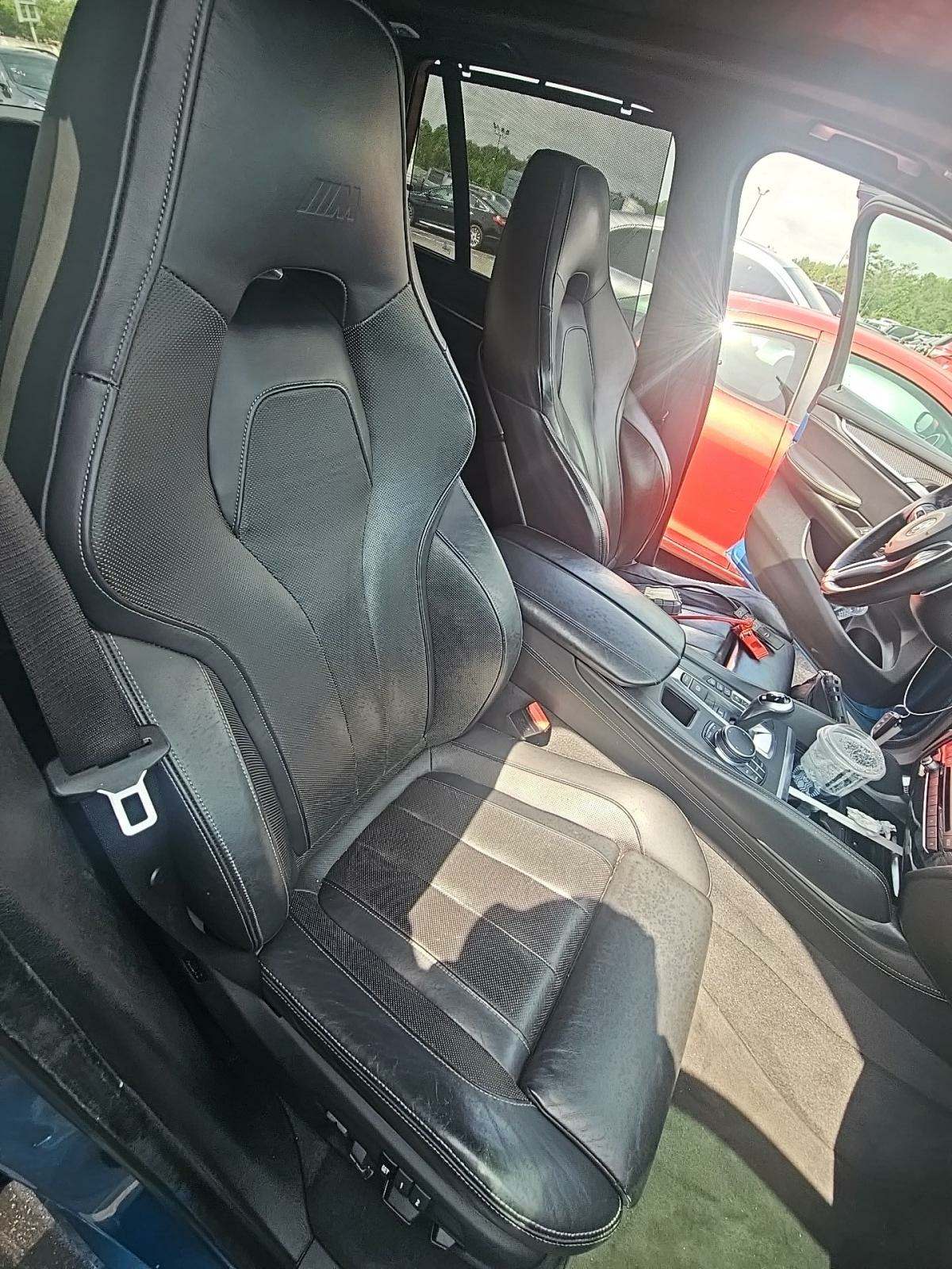 2017 BMW X5 M Base AWD