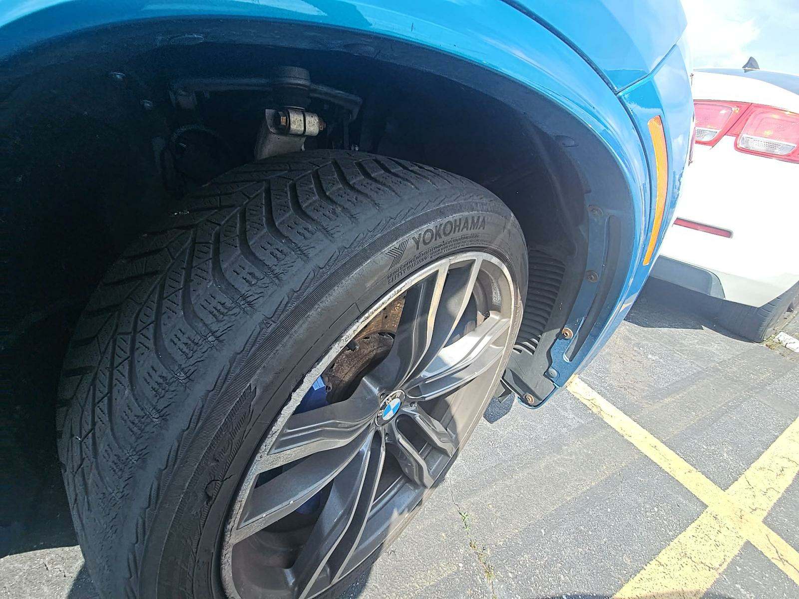 2017 BMW X5 M Base AWD