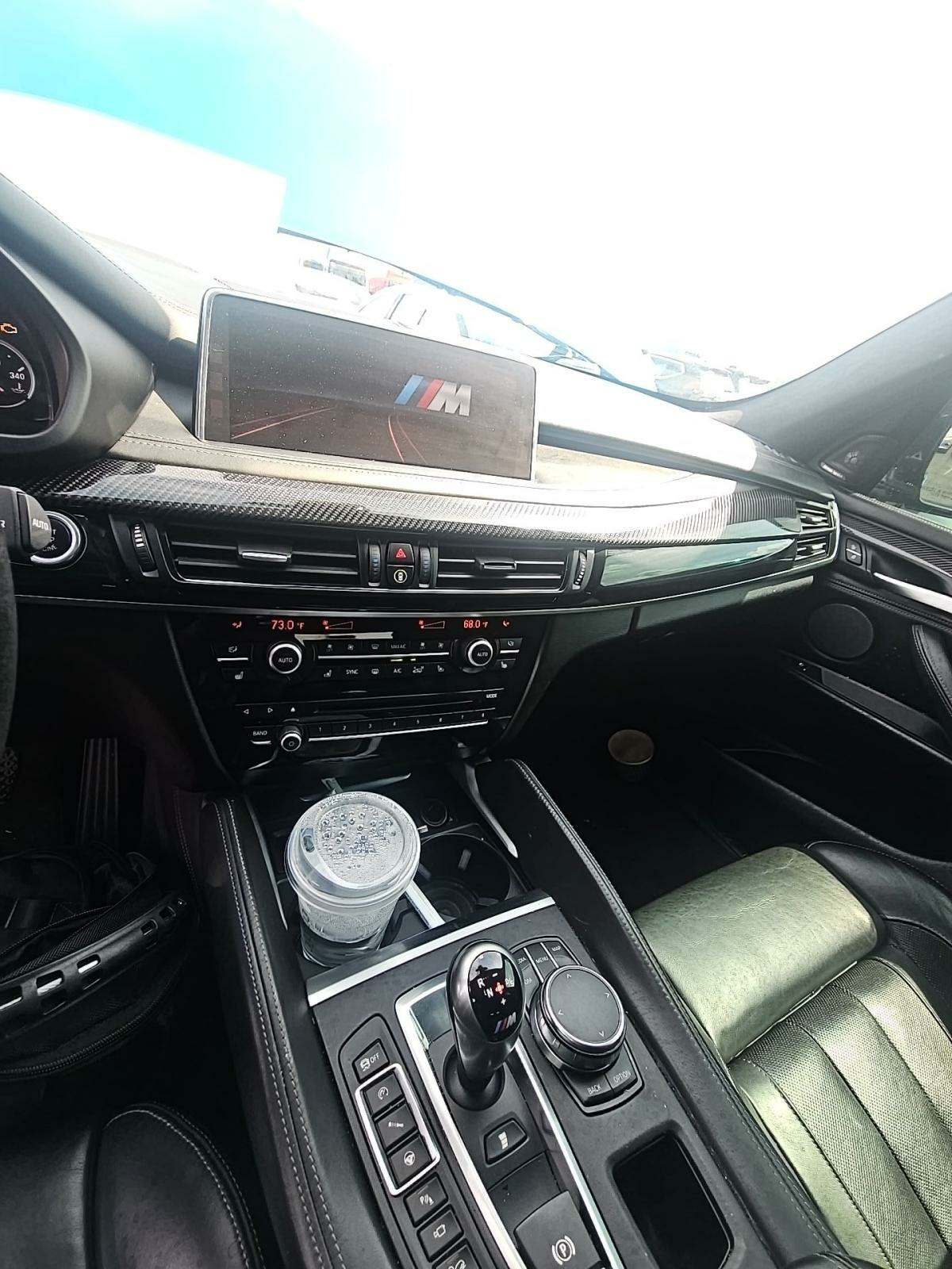 2017 BMW X5 M Base AWD