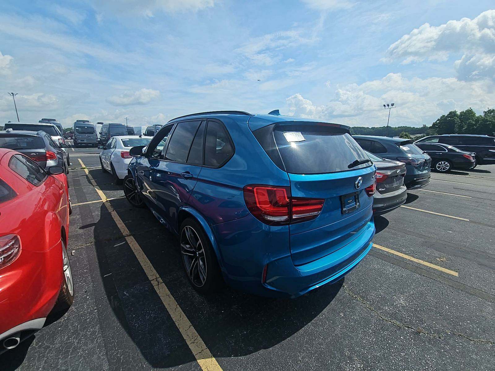2017 BMW X5 M Base AWD