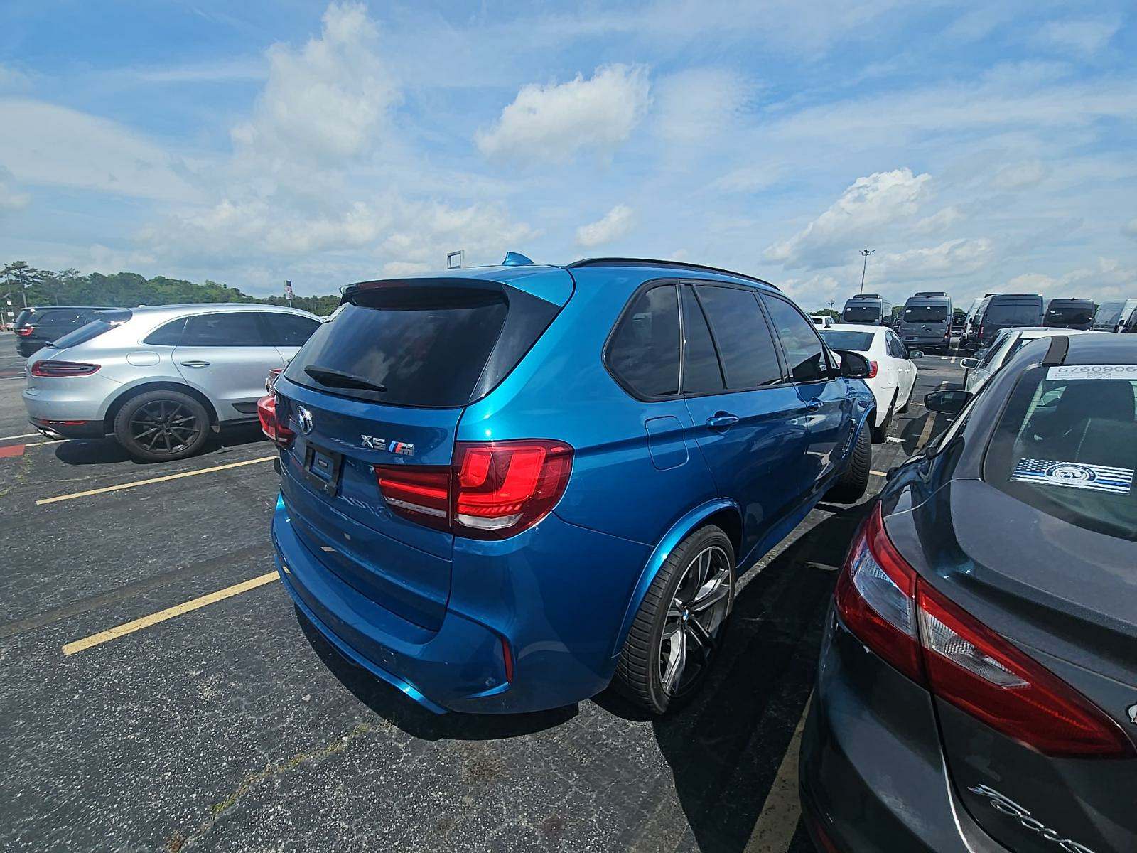 2017 BMW X5 M Base AWD