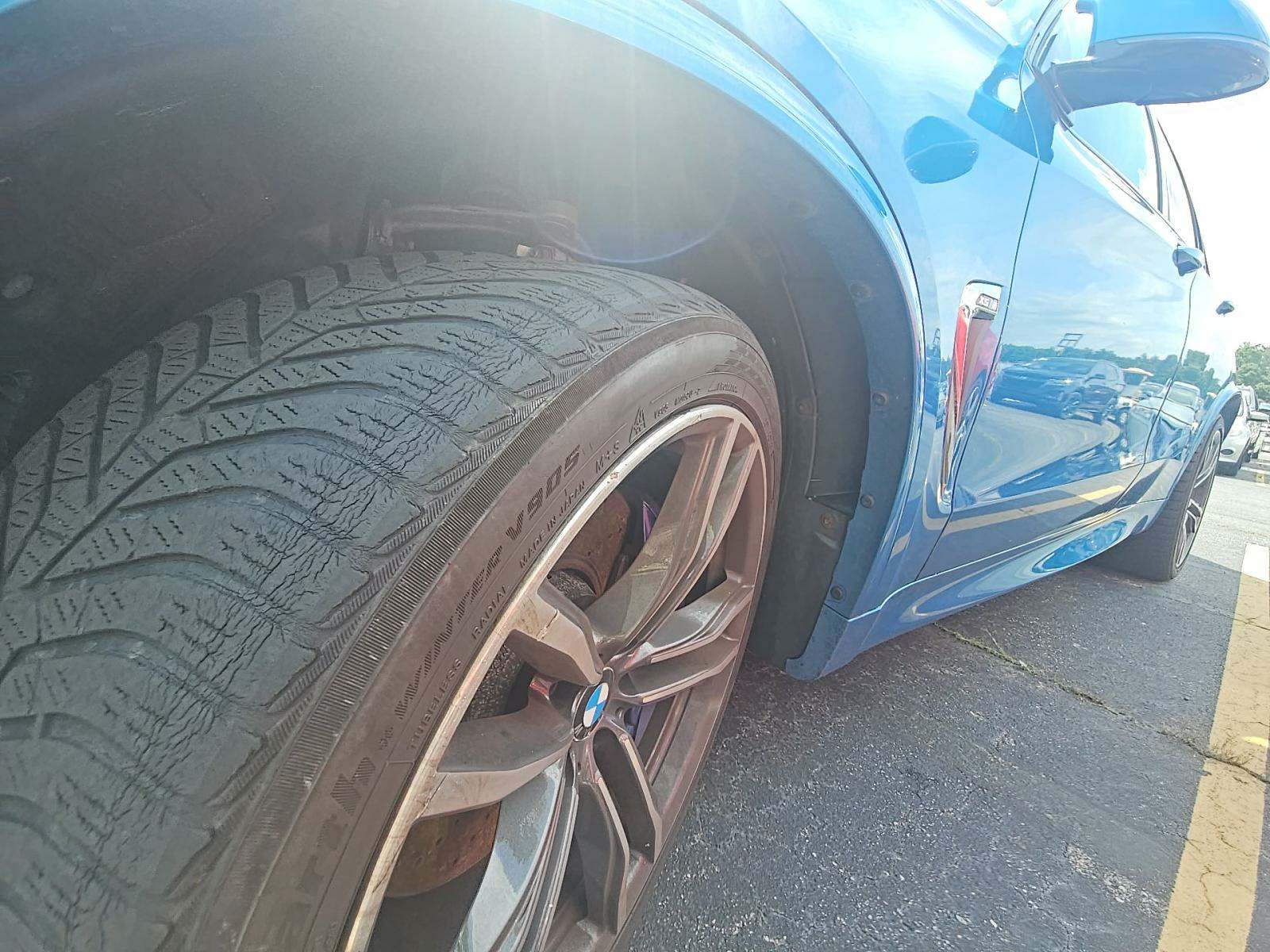 2017 BMW X5 M Base AWD