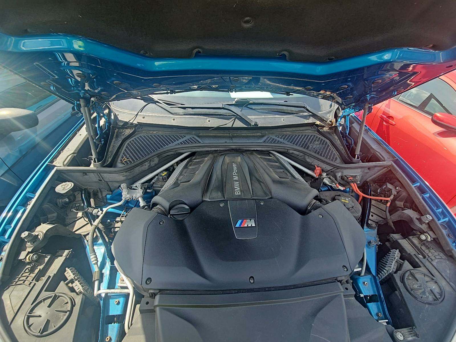 2017 BMW X5 M Base AWD