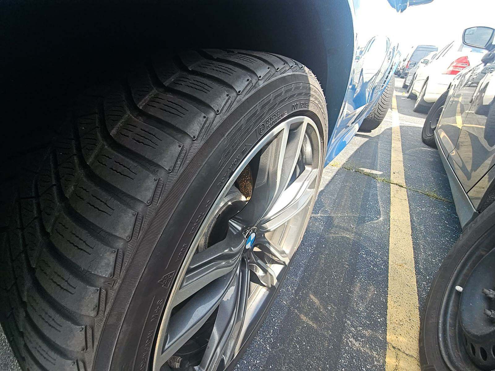 2017 BMW X5 M Base AWD