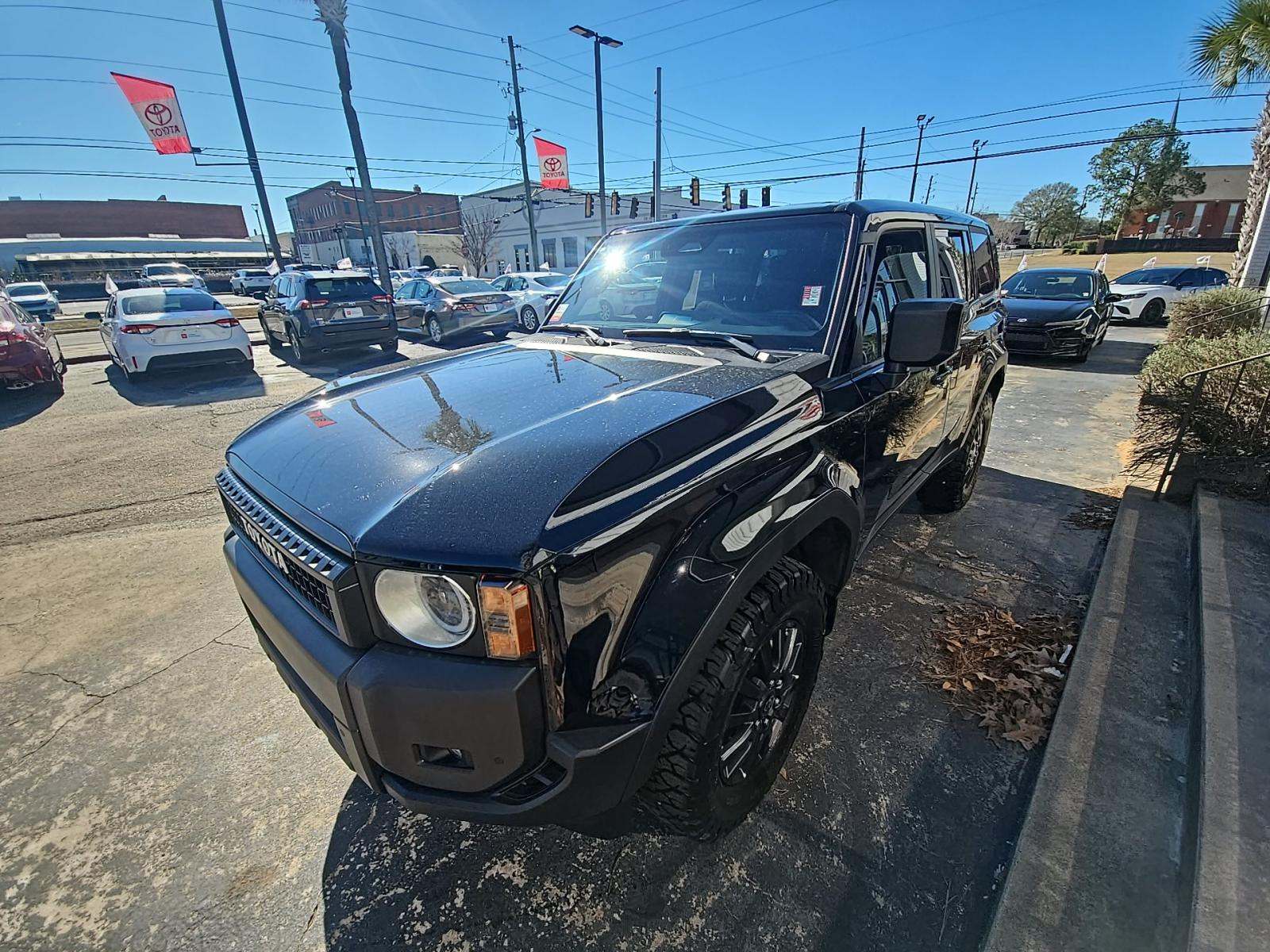 2025 Toyota Land Cruiser 1958 AWD