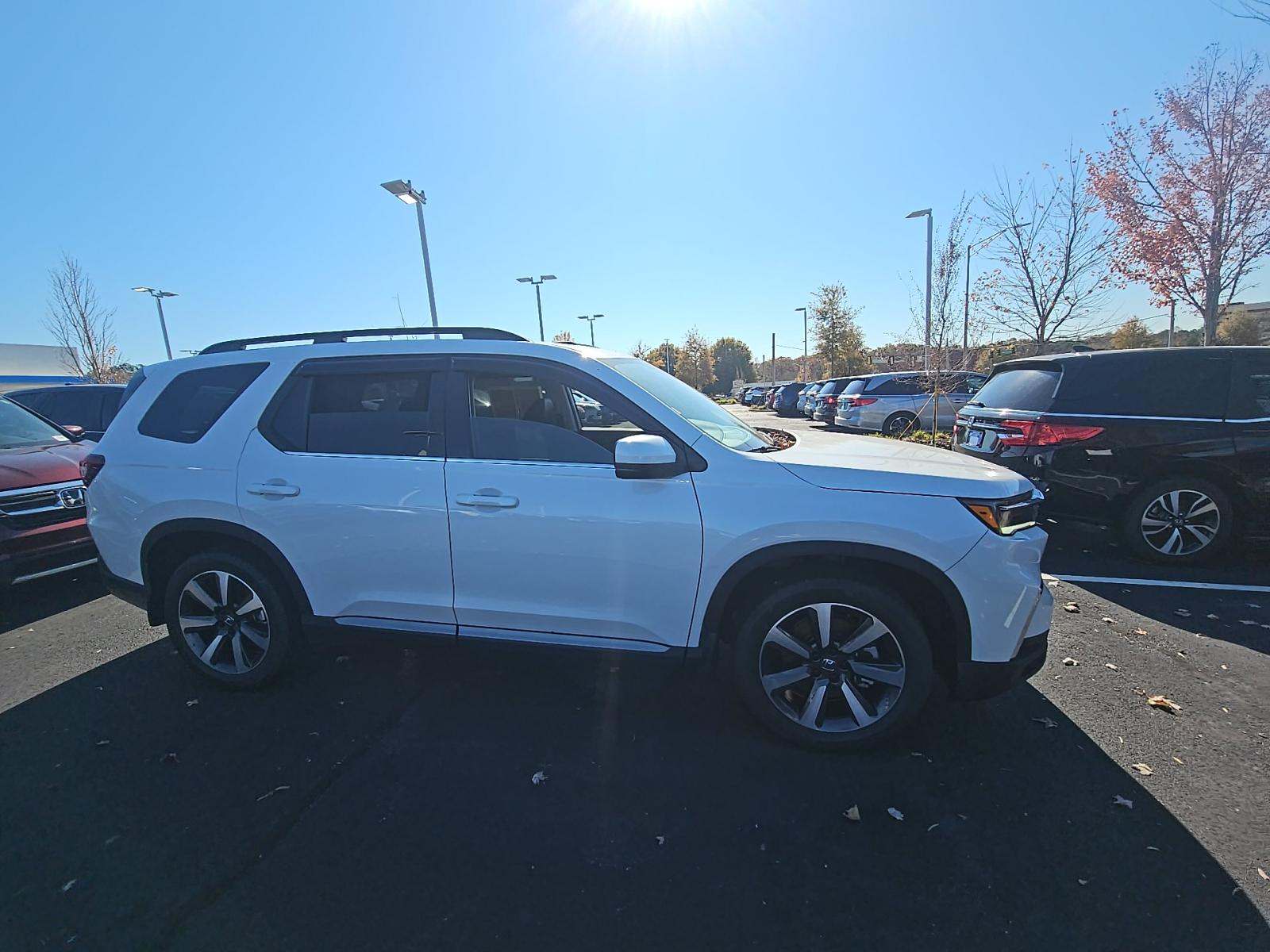 2024 Honda Pilot Touring FWD