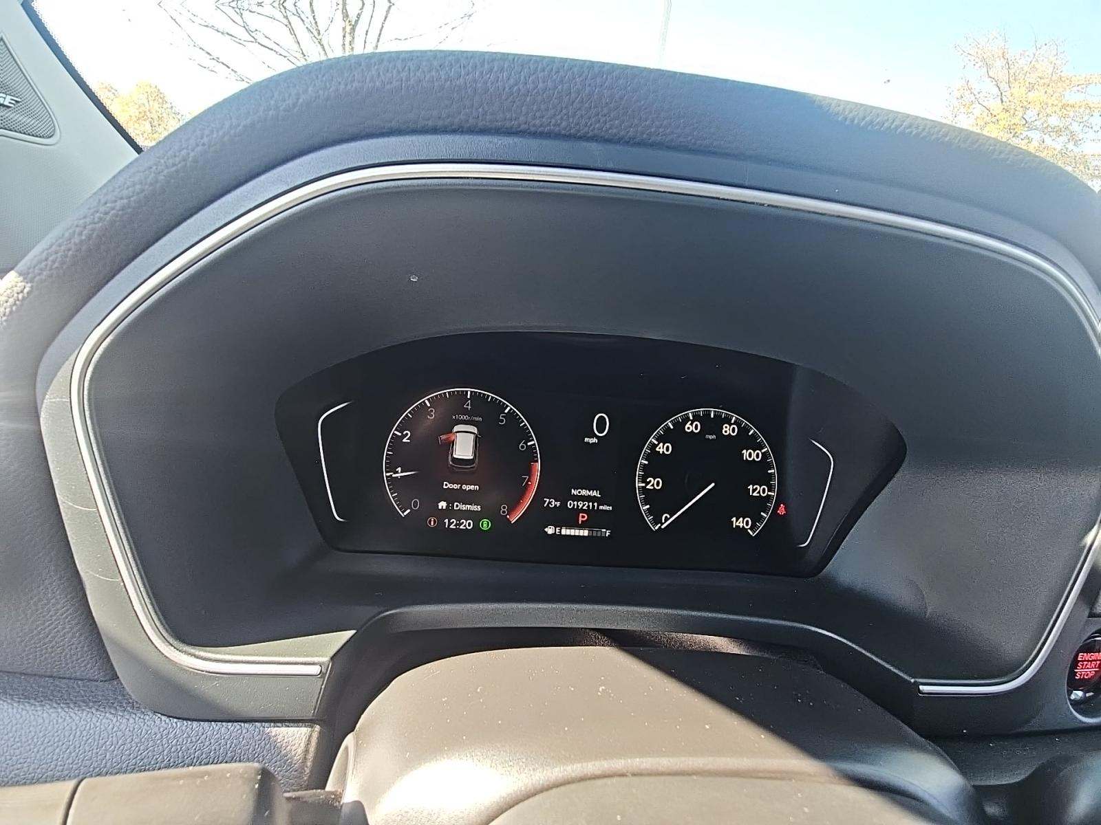 2024 Honda Pilot Touring FWD