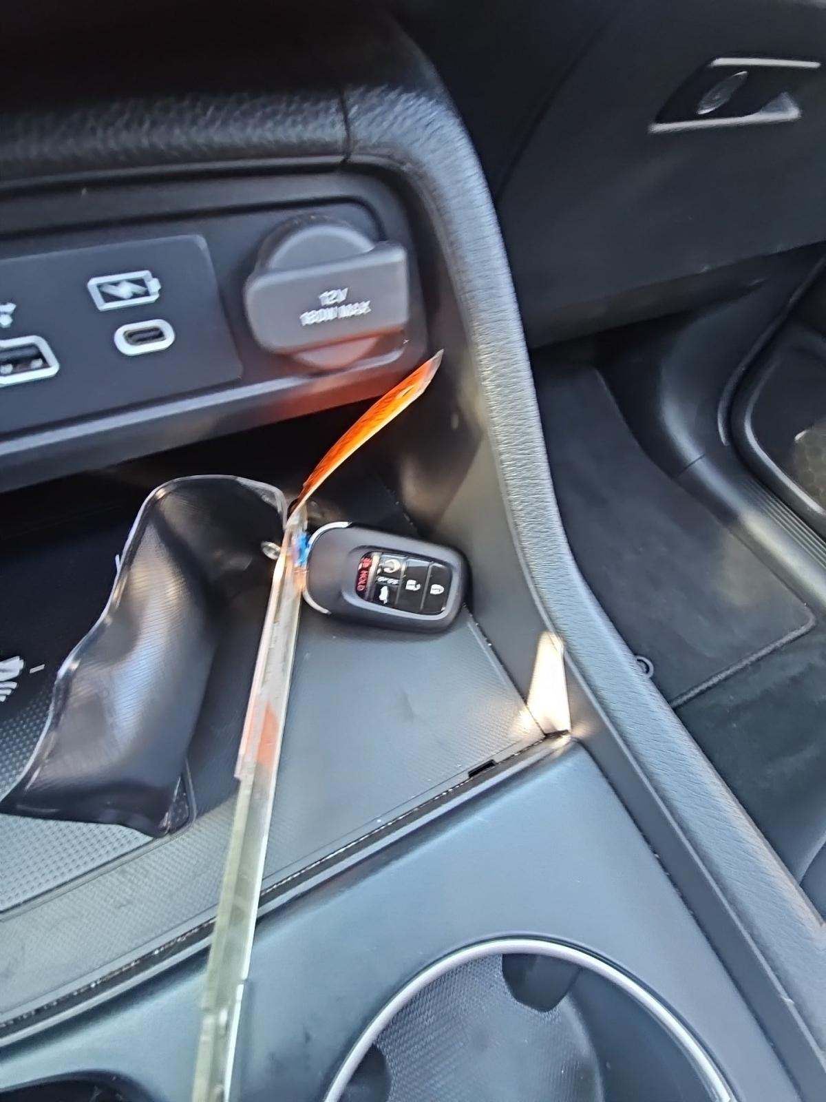 2024 Honda Pilot Touring FWD