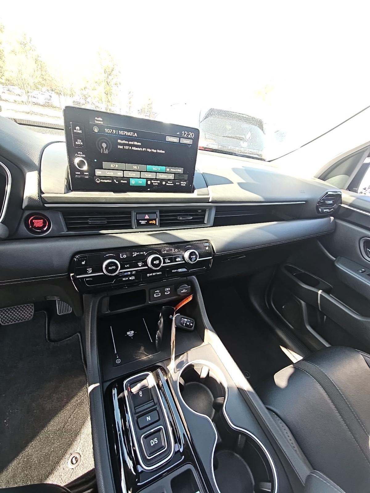 2024 Honda Pilot Touring FWD