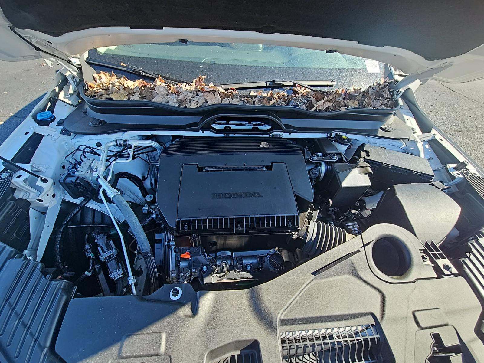 2024 Honda Pilot Touring FWD