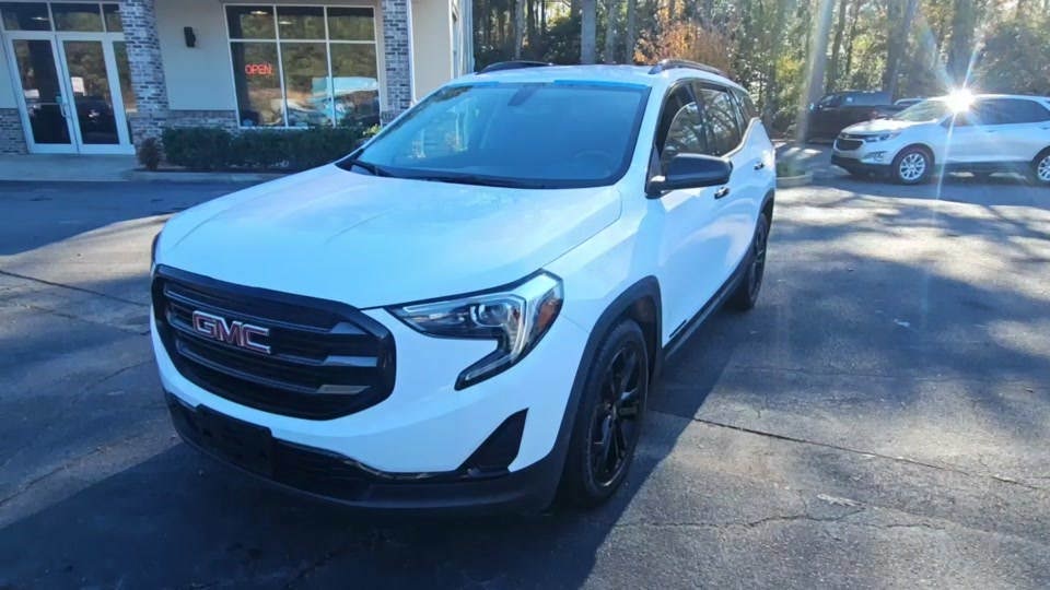 2019 GMC Terrain SLE 3SA