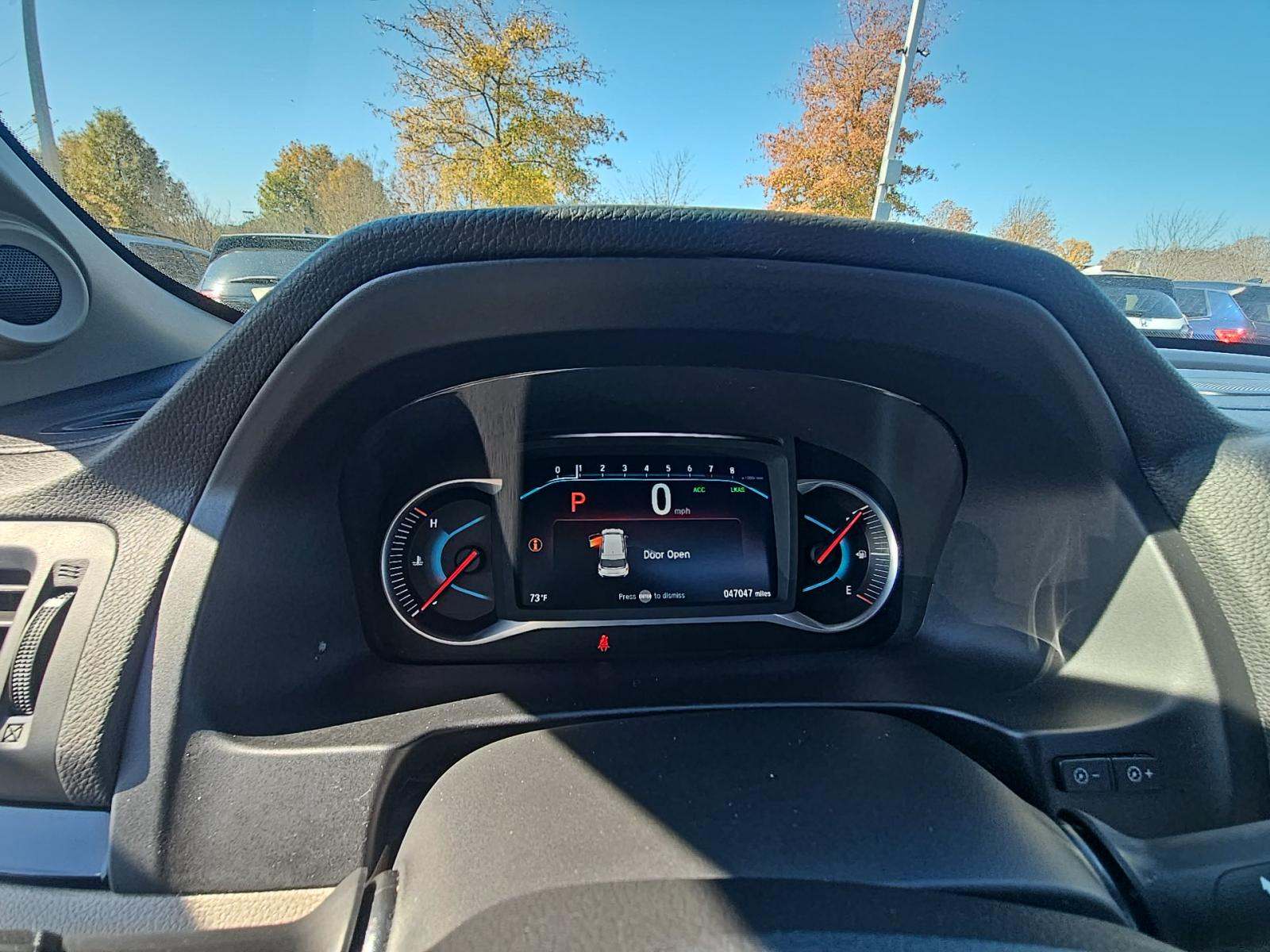 2022 Honda Pilot Touring FWD