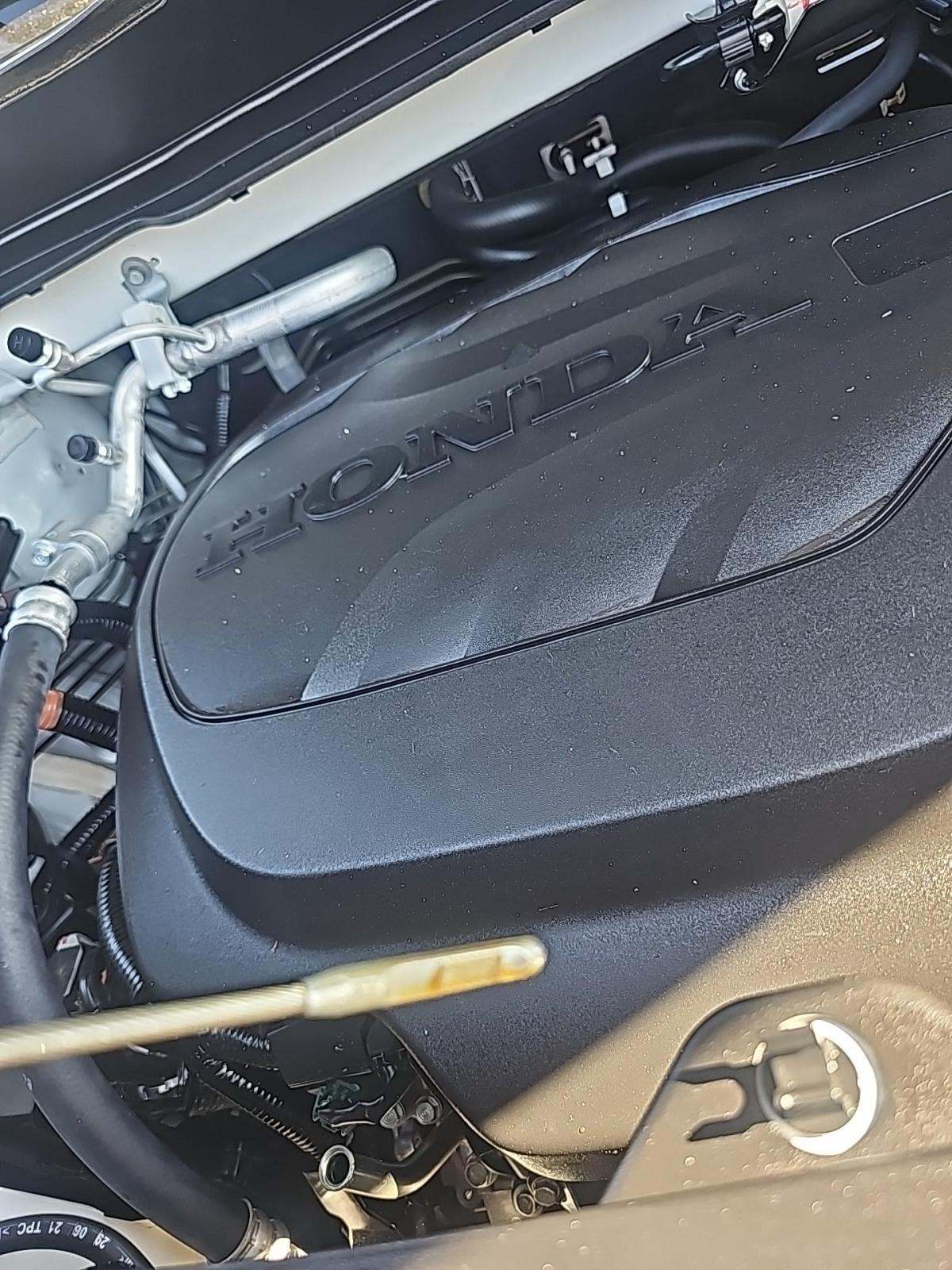 2022 Honda Pilot Touring FWD