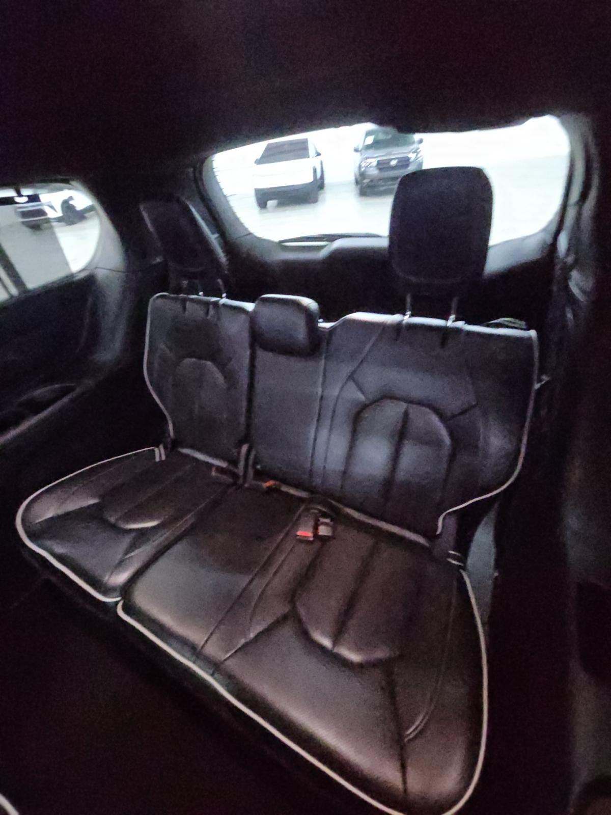 2025 Chrysler Pacifica Limited FWD