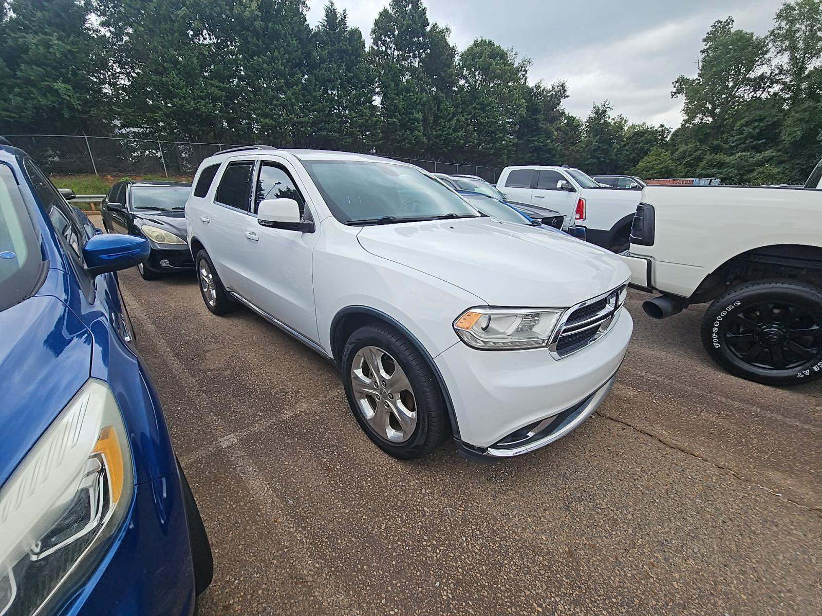 2014 Dodge Durango Limited RWD