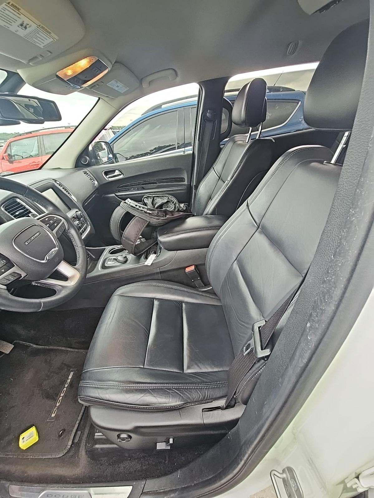 2014 Dodge Durango Limited RWD