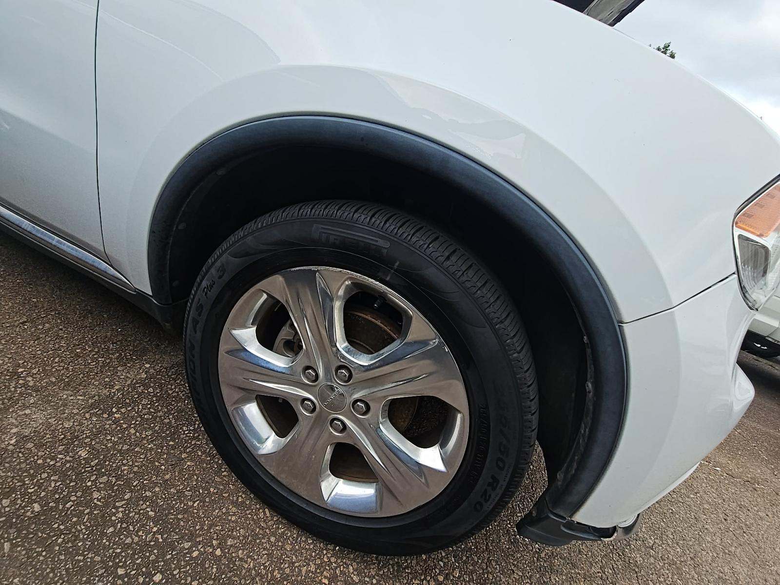 2014 Dodge Durango Limited RWD