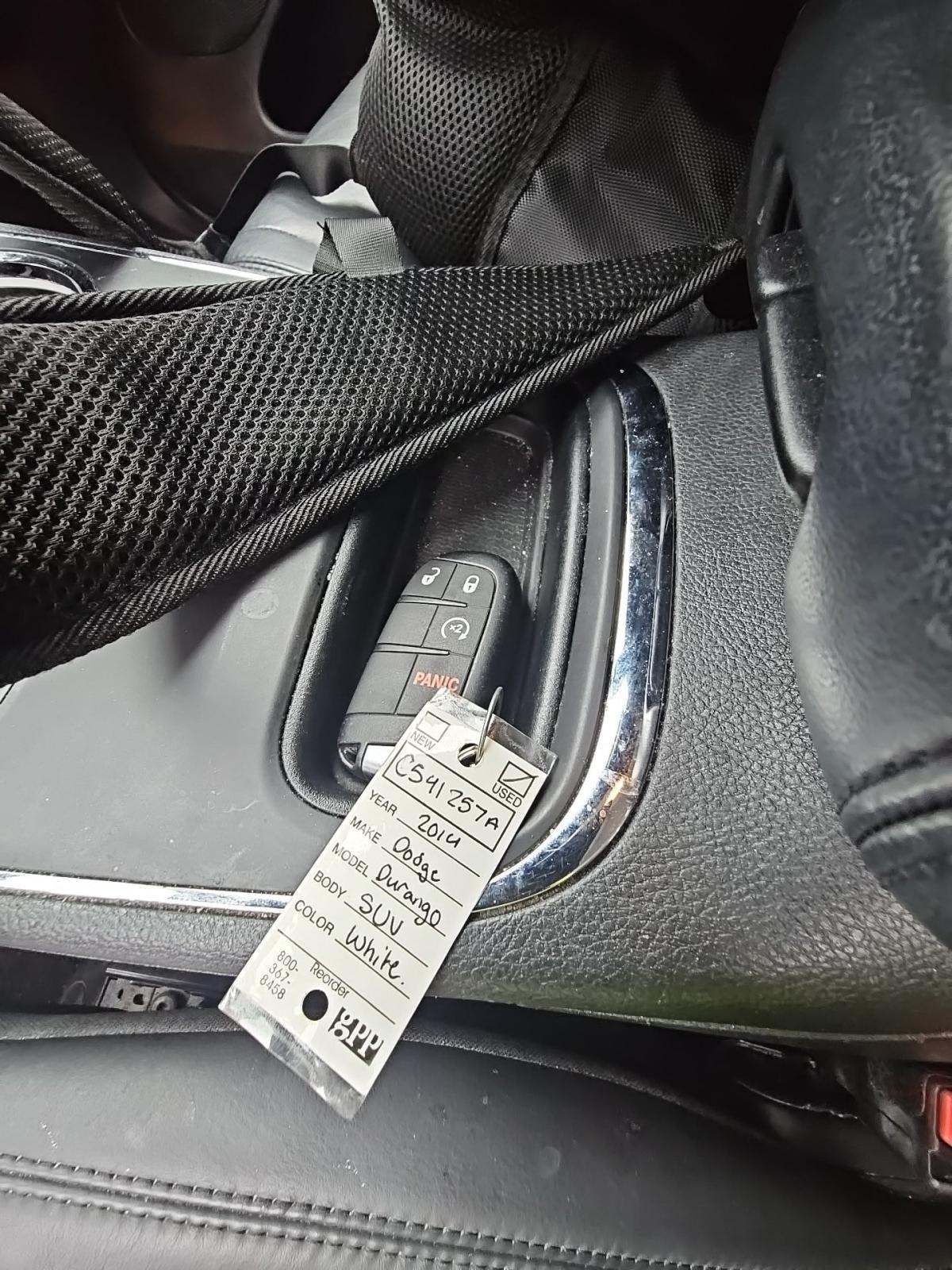 2014 Dodge Durango Limited RWD