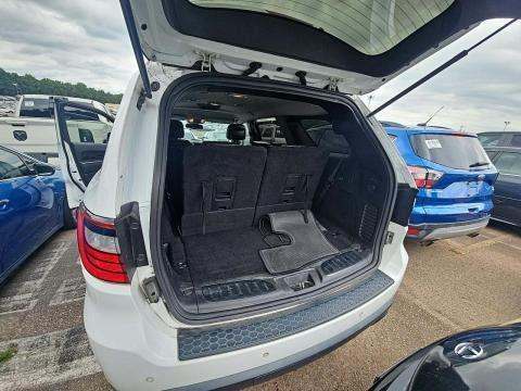 2014 Dodge Durango Limited RWD