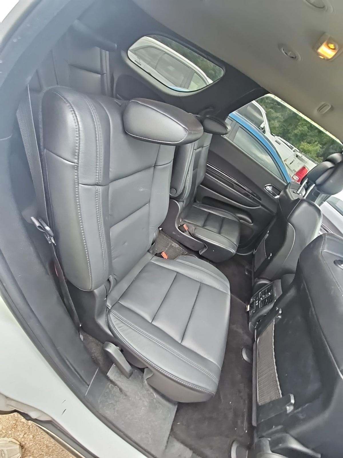 2014 Dodge Durango Limited RWD