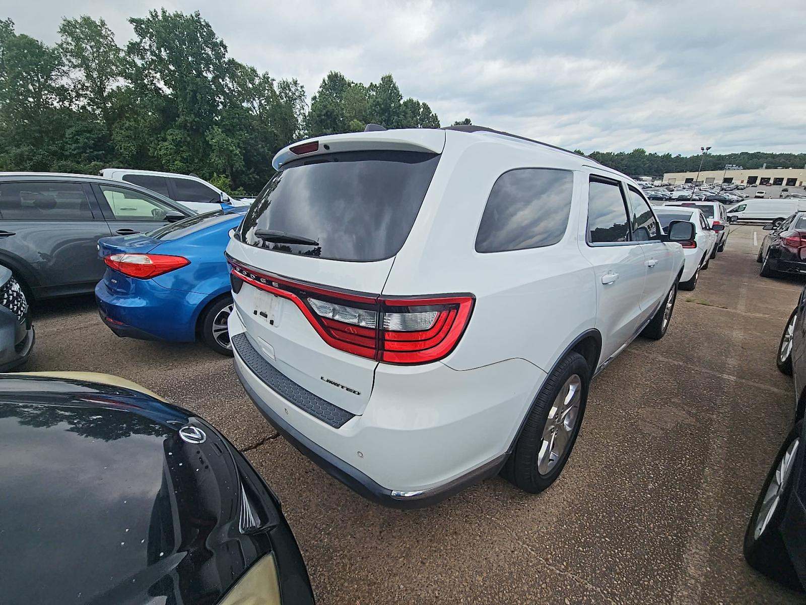 2014 Dodge Durango Limited RWD