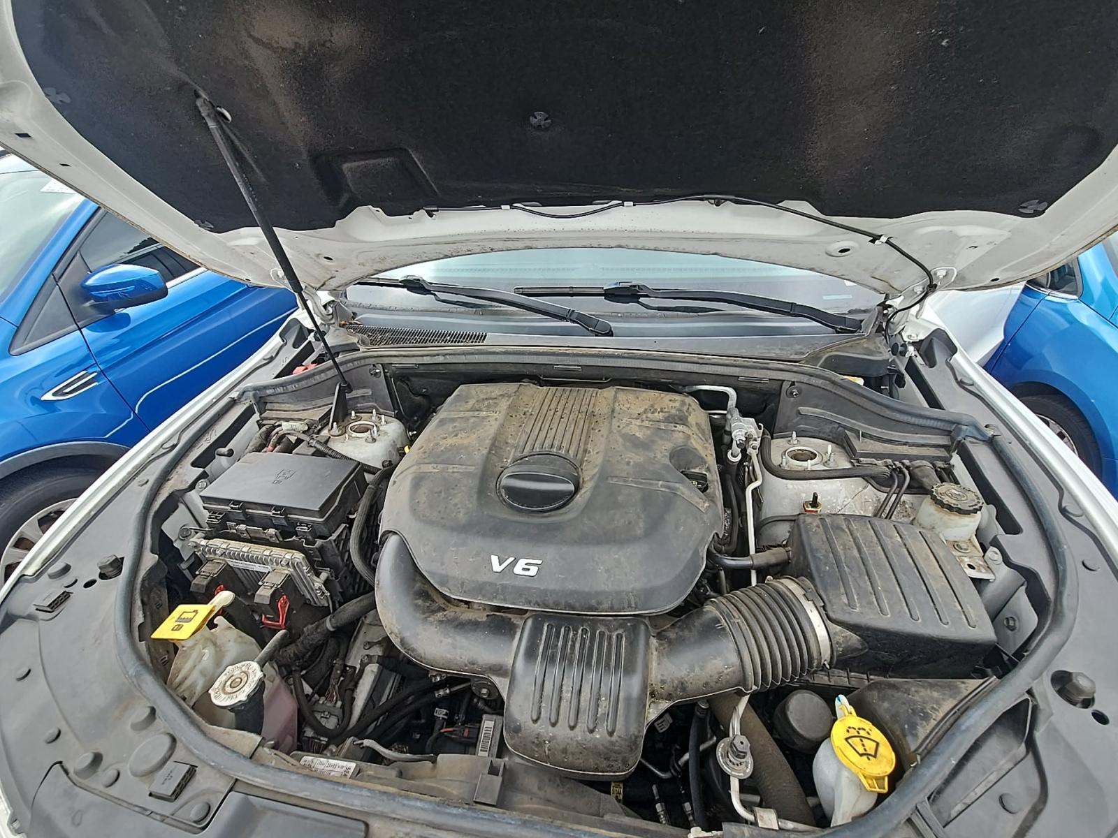 2014 Dodge Durango Limited RWD