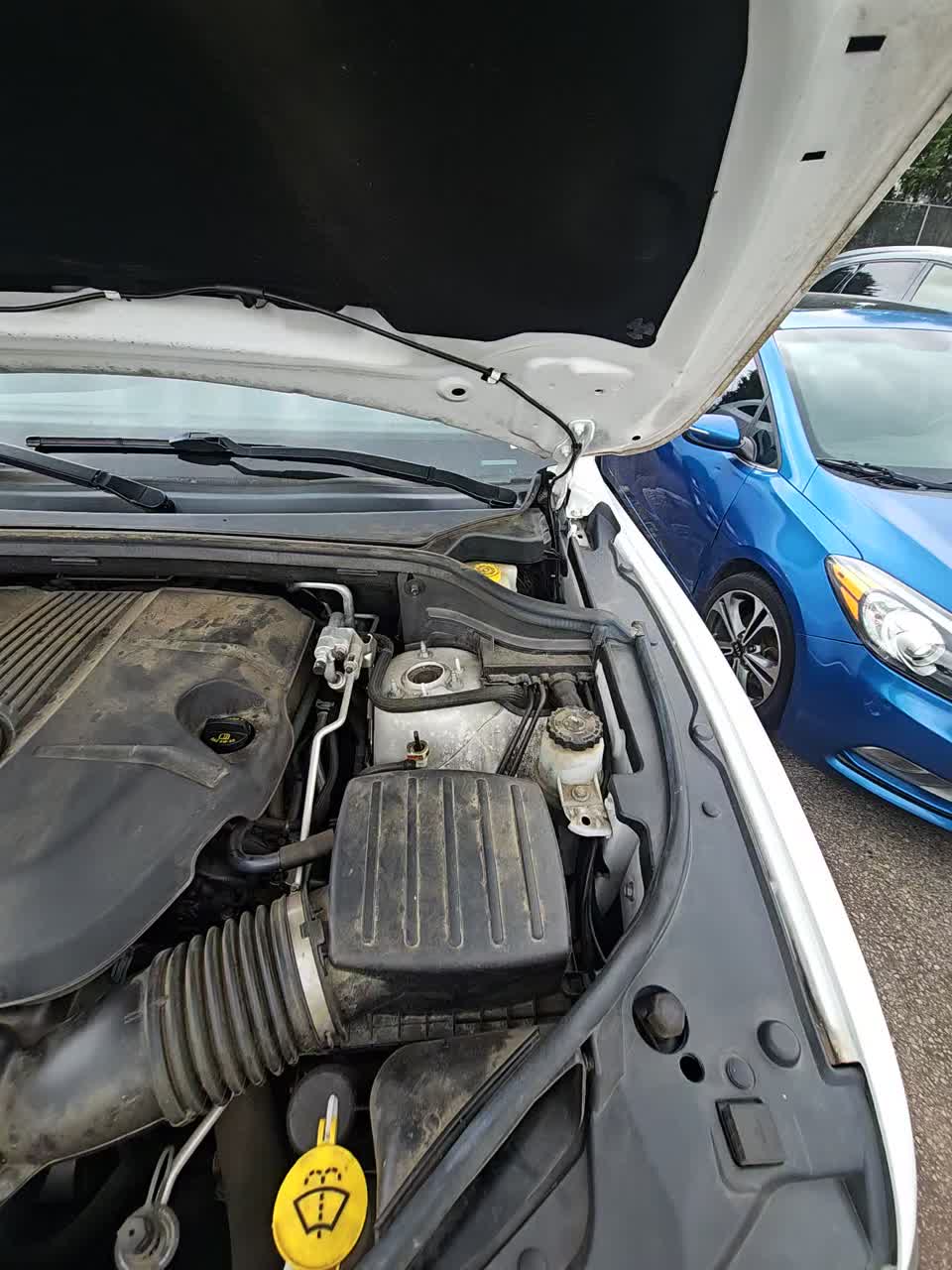 2014 Dodge Durango Limited RWD