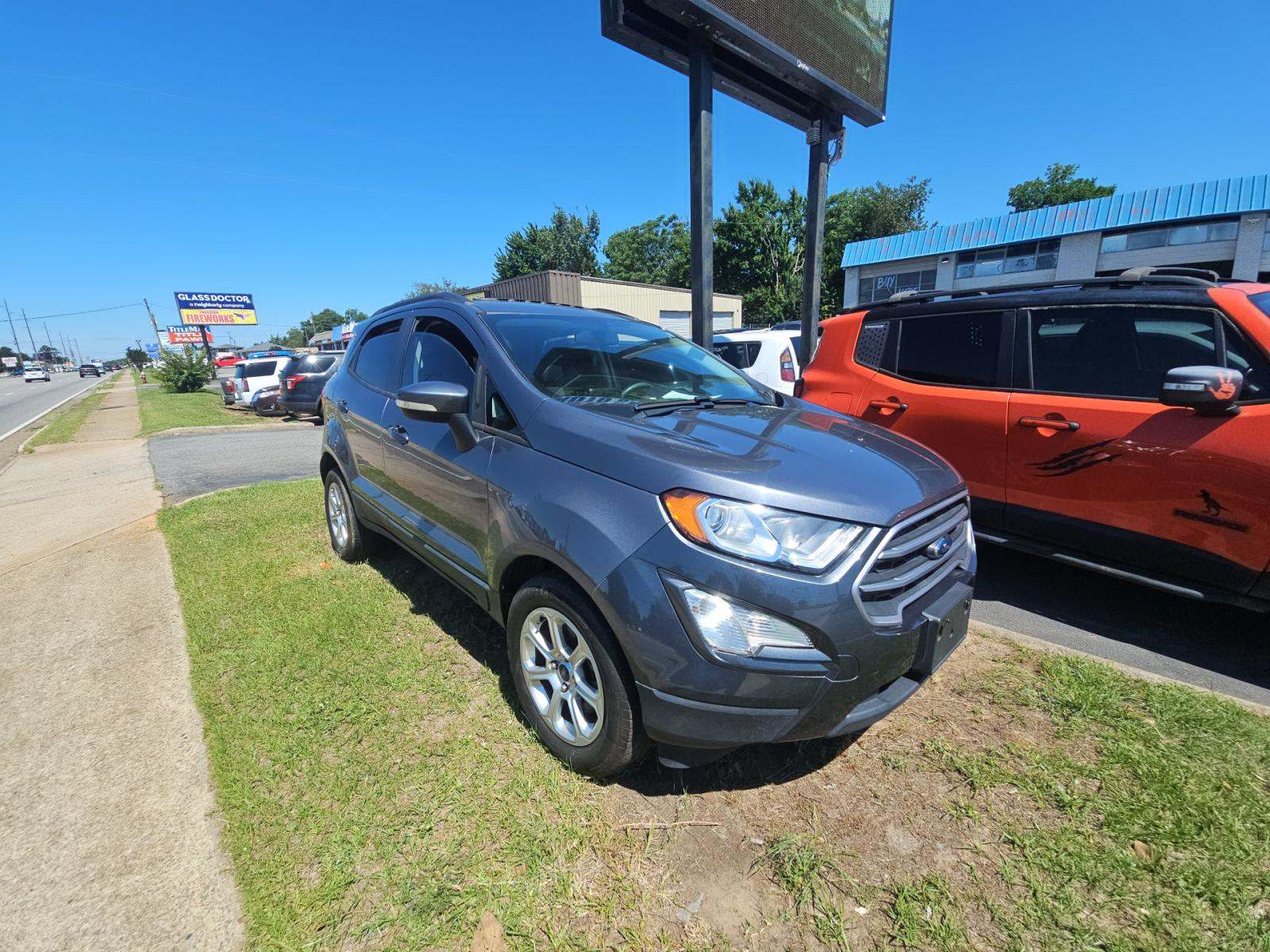FORD ECOSPORT - 4